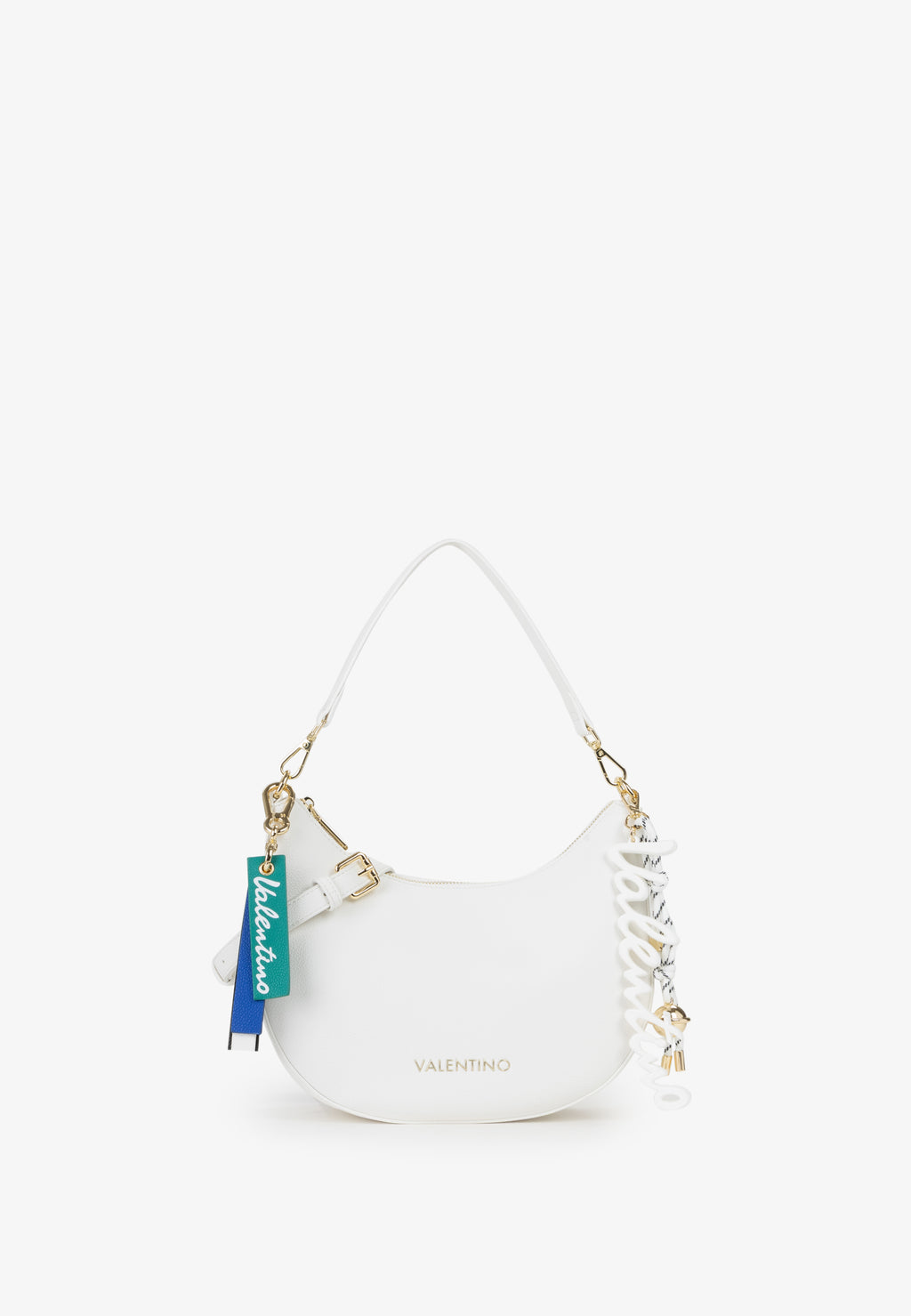 Valentino Bags RYTA RE Hobo Bag, Weiß – Ansicht 2
