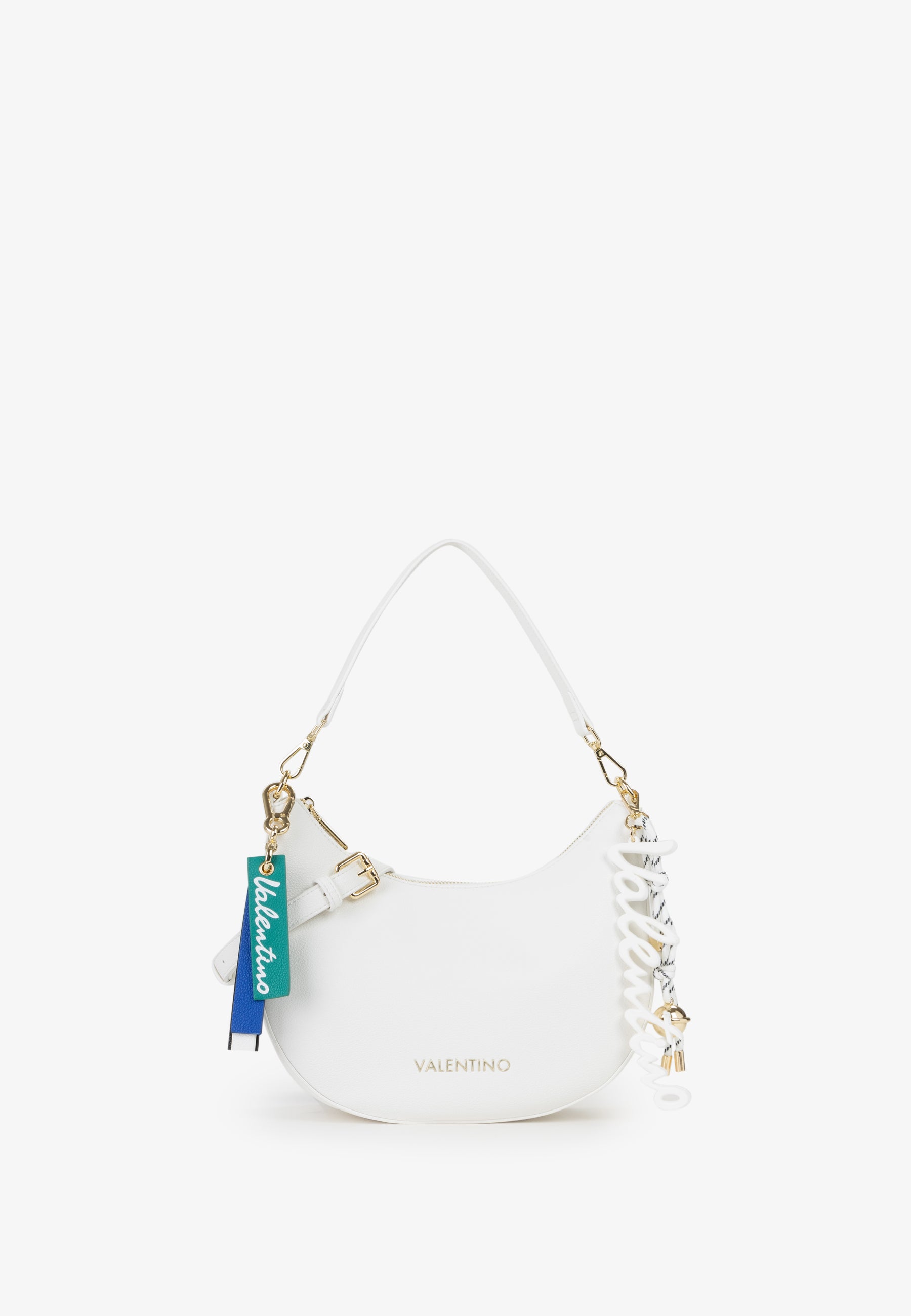 Valentino Bags RYTA RE Hobo Bag, Weiß – Ansicht 2