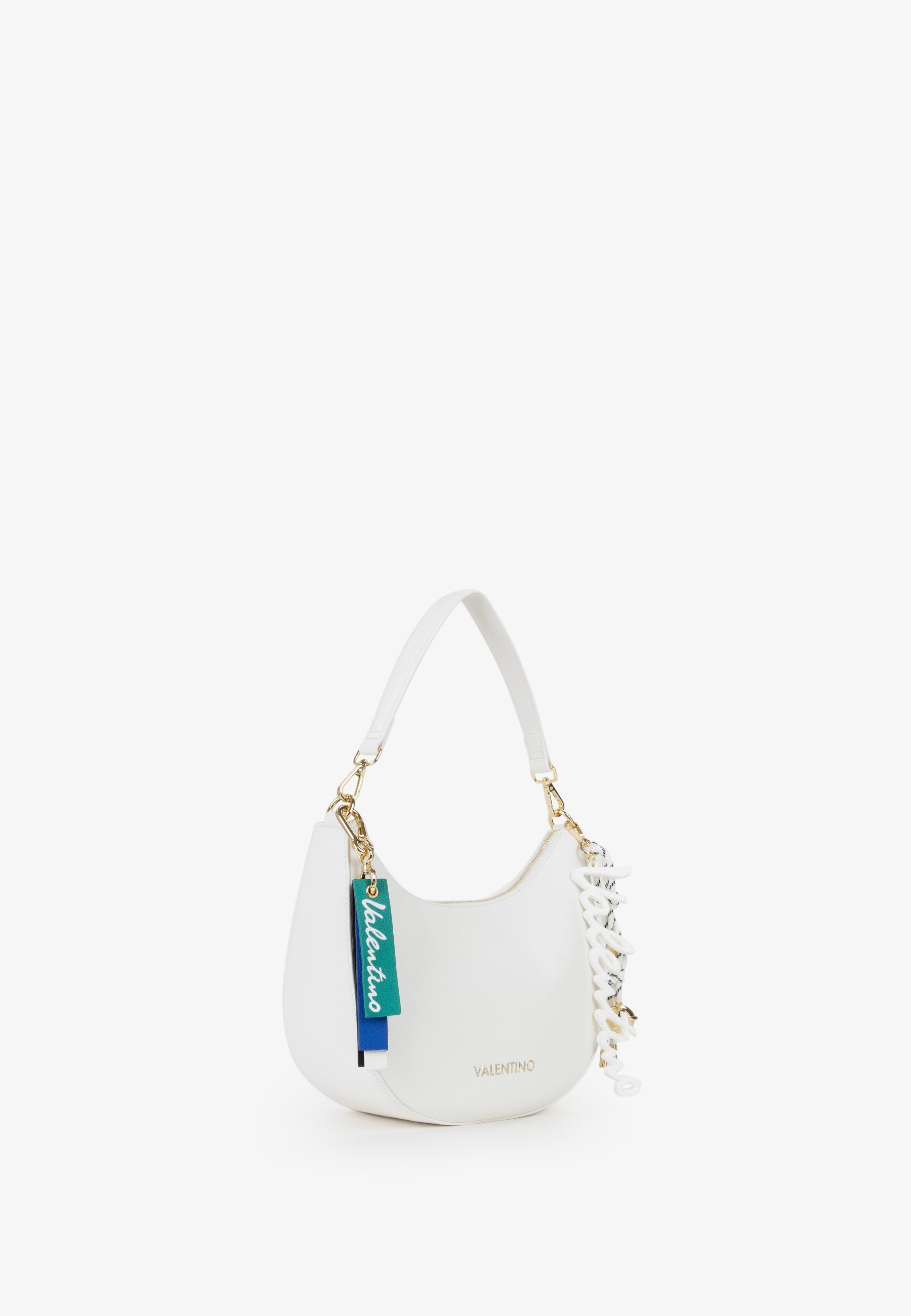 Valentino Bags RYTA RE Hobo Bag, Weiß – Ansicht 3