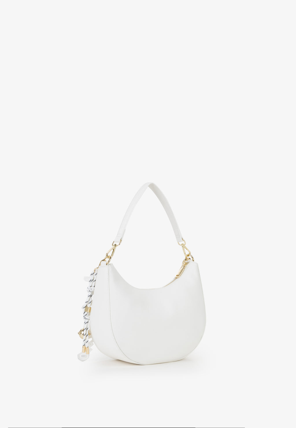 Valentino Bags RYTA RE Hobo Bag, Weiß – Ansicht 4