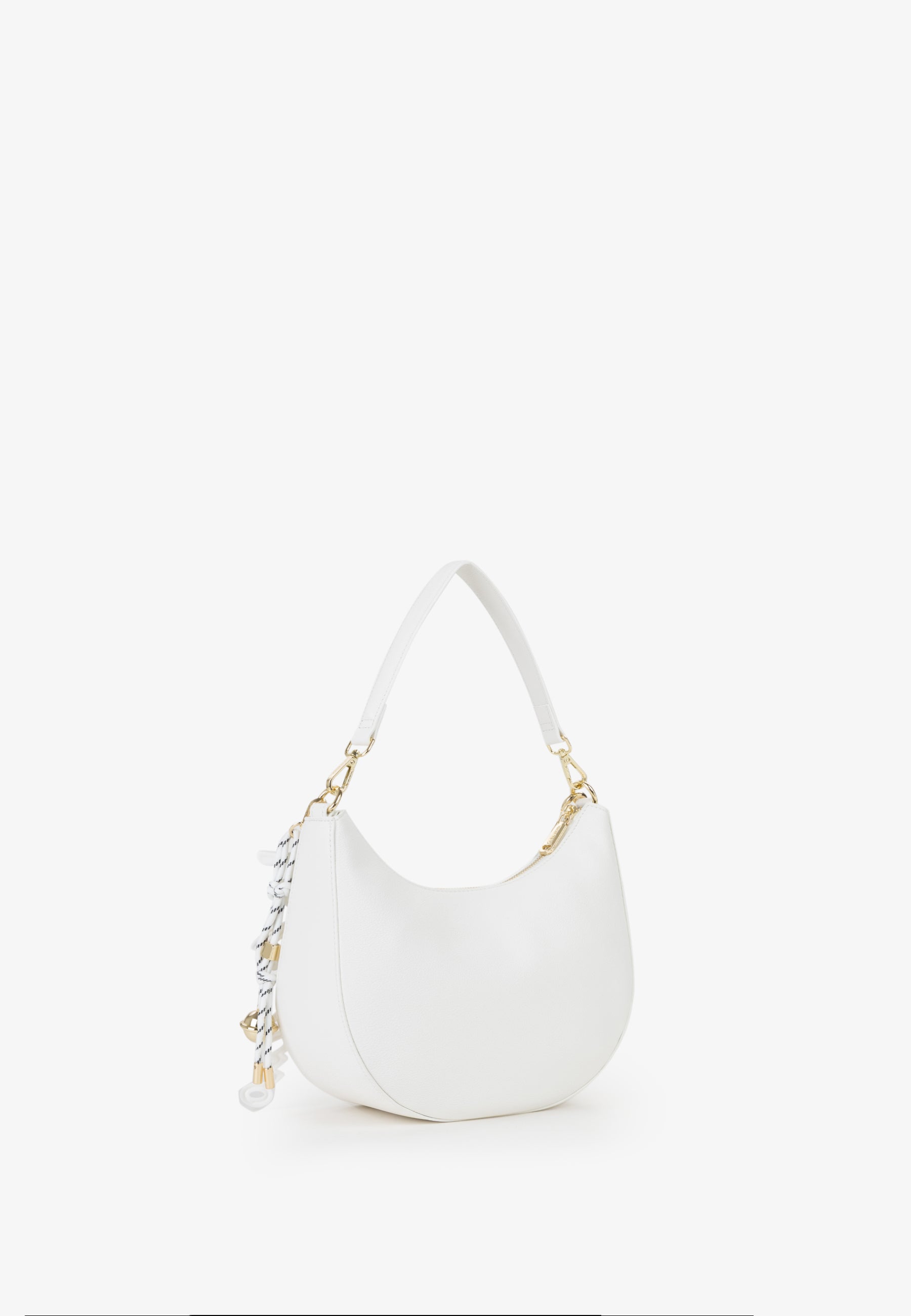 Valentino Bags RYTA RE Hobo Bag, Weiß – Ansicht 4