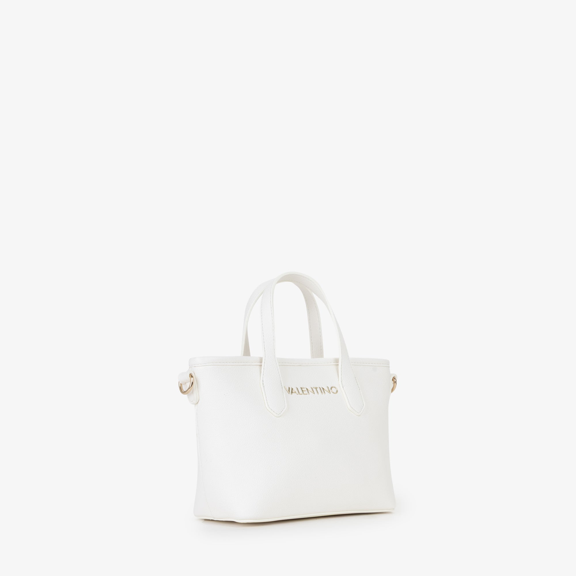 Valentino Bags DEA RE Shopper, Weiß – Ansicht 4