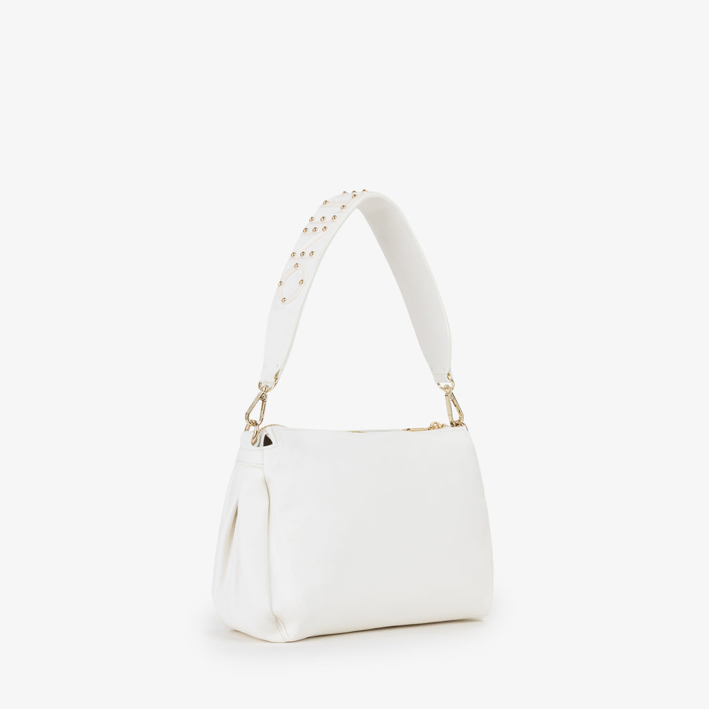 Valentino Bags DEA RE Hobo Bag, Weiß – Ansicht 4