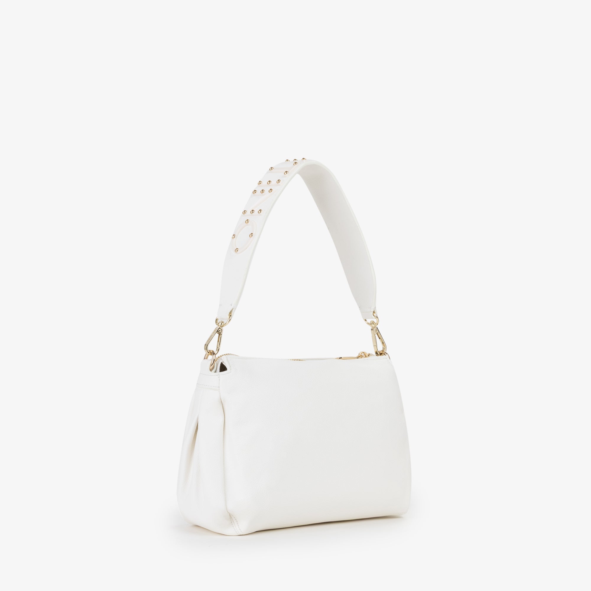 Valentino Bags DEA RE Hobo Bag, Weiß – Ansicht 4