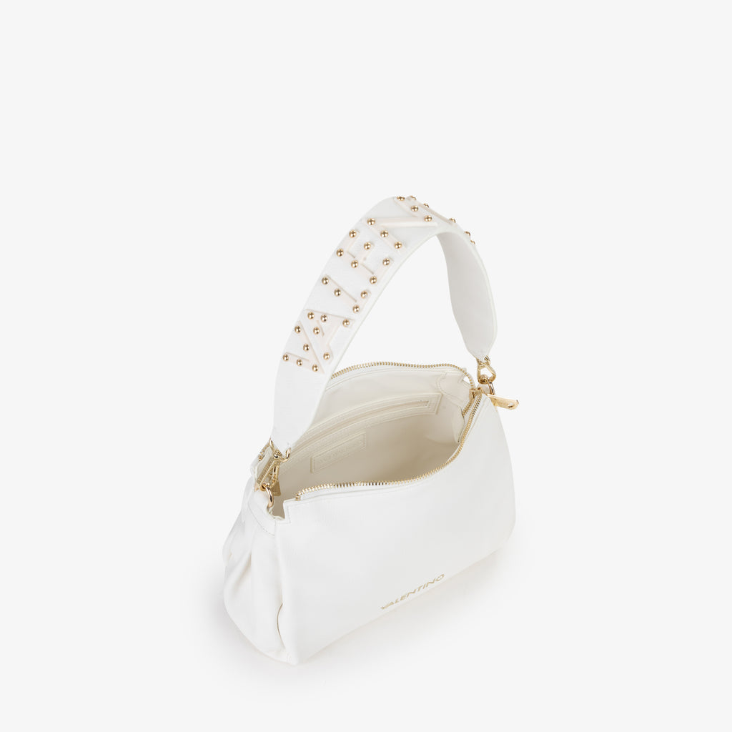Valentino Bags DEA RE Hobo Bag, Weiß – Ansicht 1