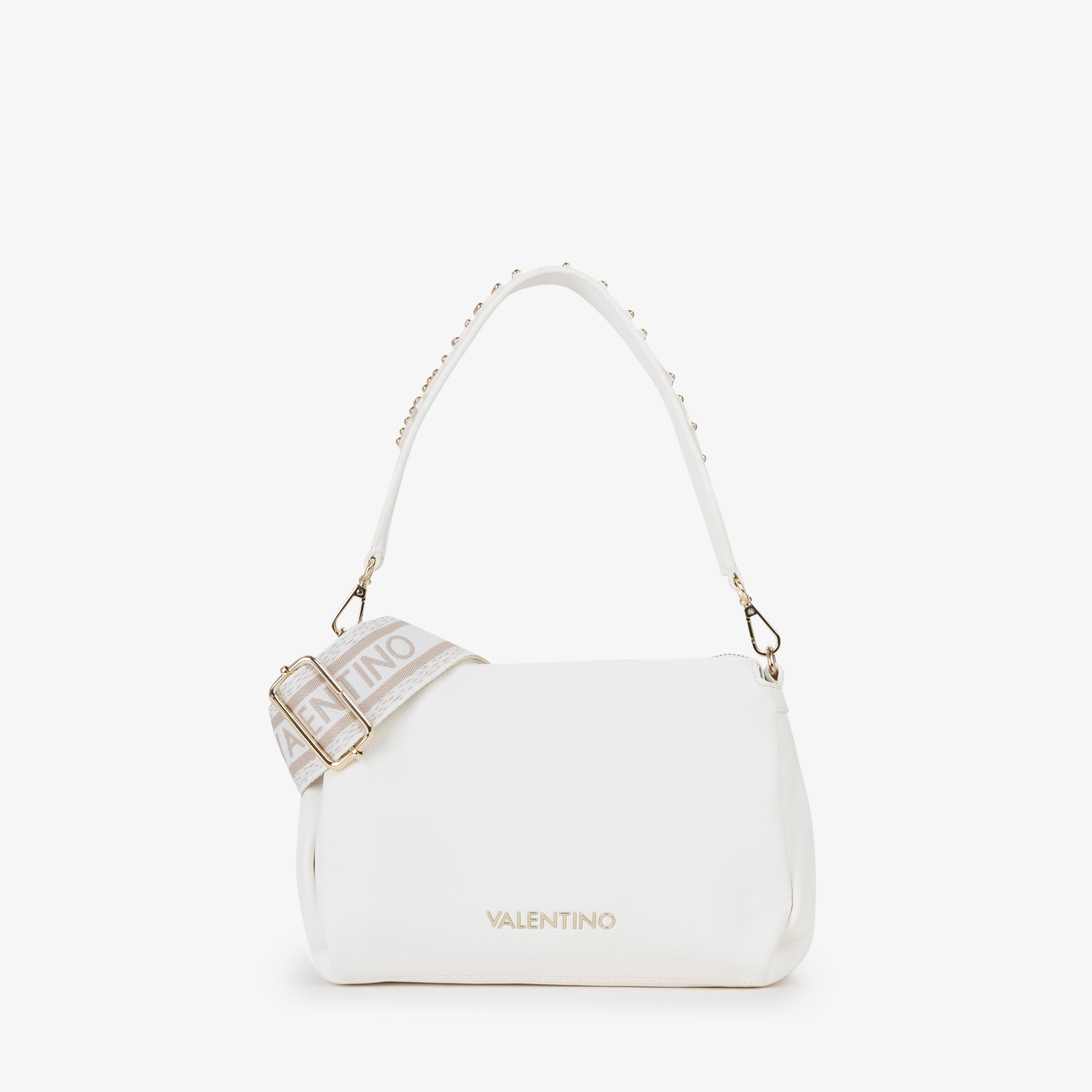 Valentino Bags DEA RE Hobo Bag, Weiß – Ansicht 2