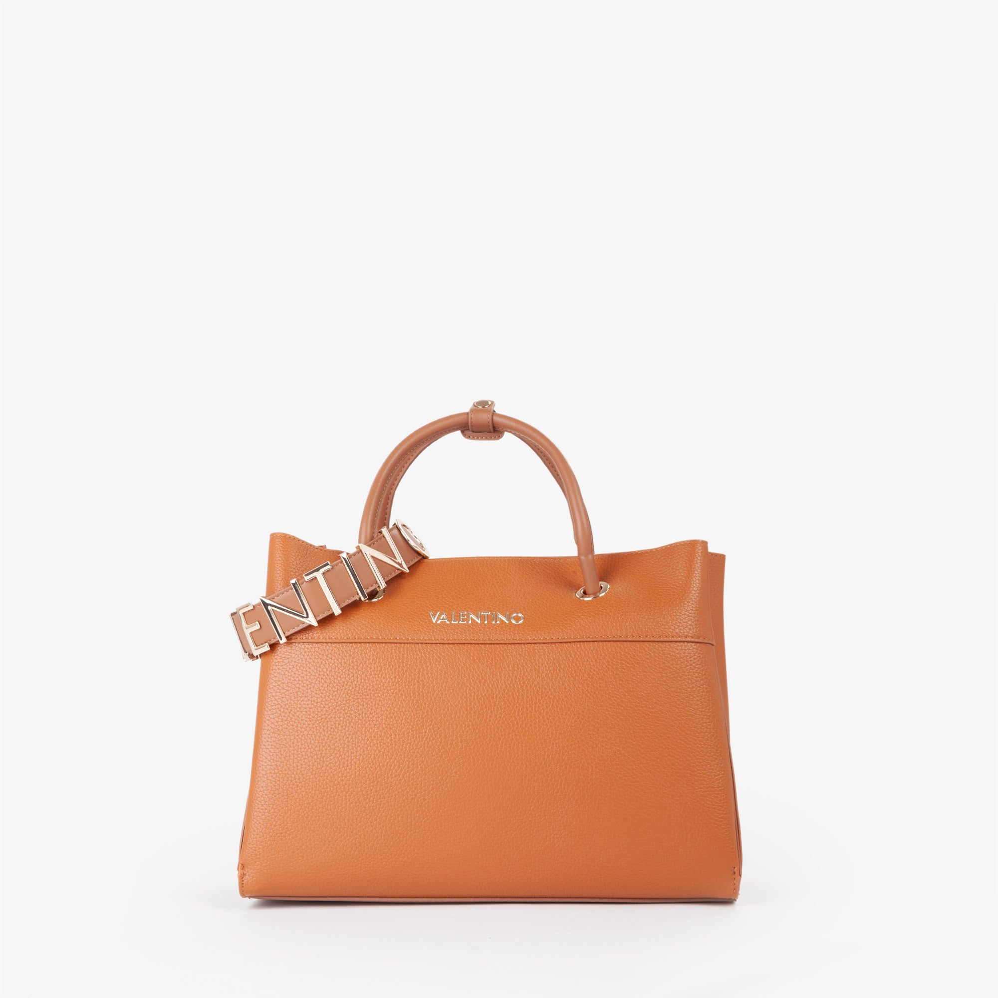 Valentino Bags ALEXIA Shopper, Braun – Ansicht 3