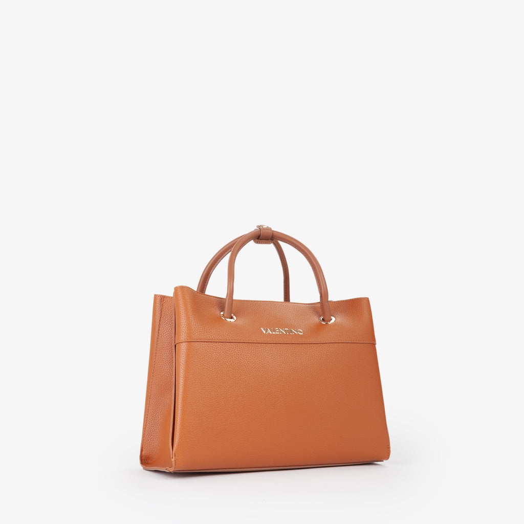 Valentino Bags ALEXIA Shopper, Braun – Ansicht 4