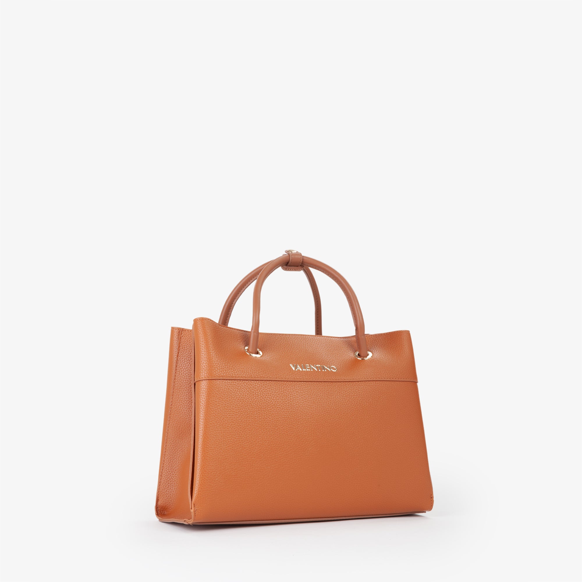 Valentino Bags ALEXIA Shopper, Braun – Ansicht 4