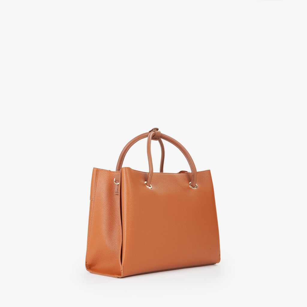 Valentino Bags ALEXIA Shopper, Braun – Ansicht 5