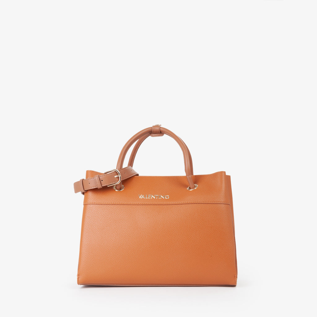 Valentino Bags ALEXIA Shopper, Braun – Ansicht 2
