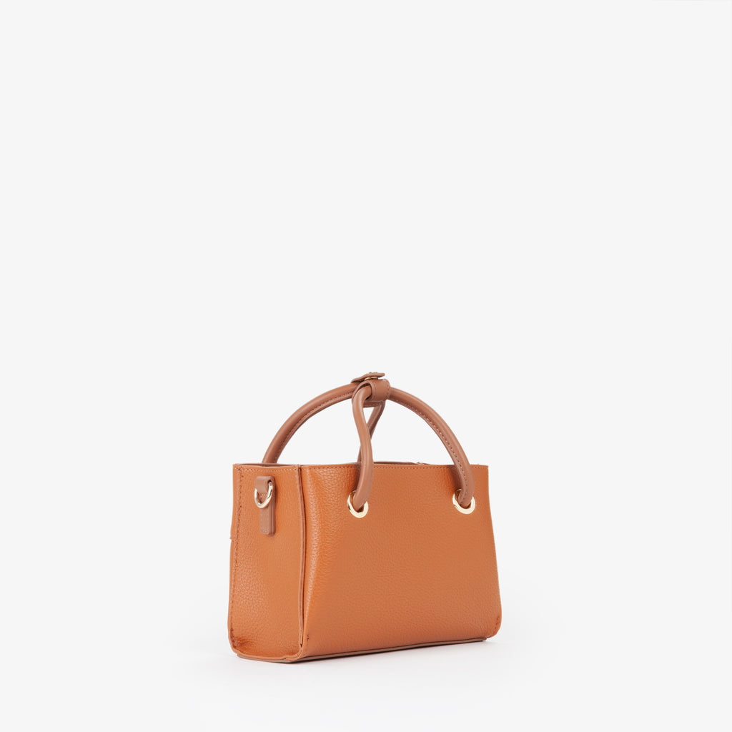 Valentino Bags ALEXIA Shopper, Braun – Ansicht 5