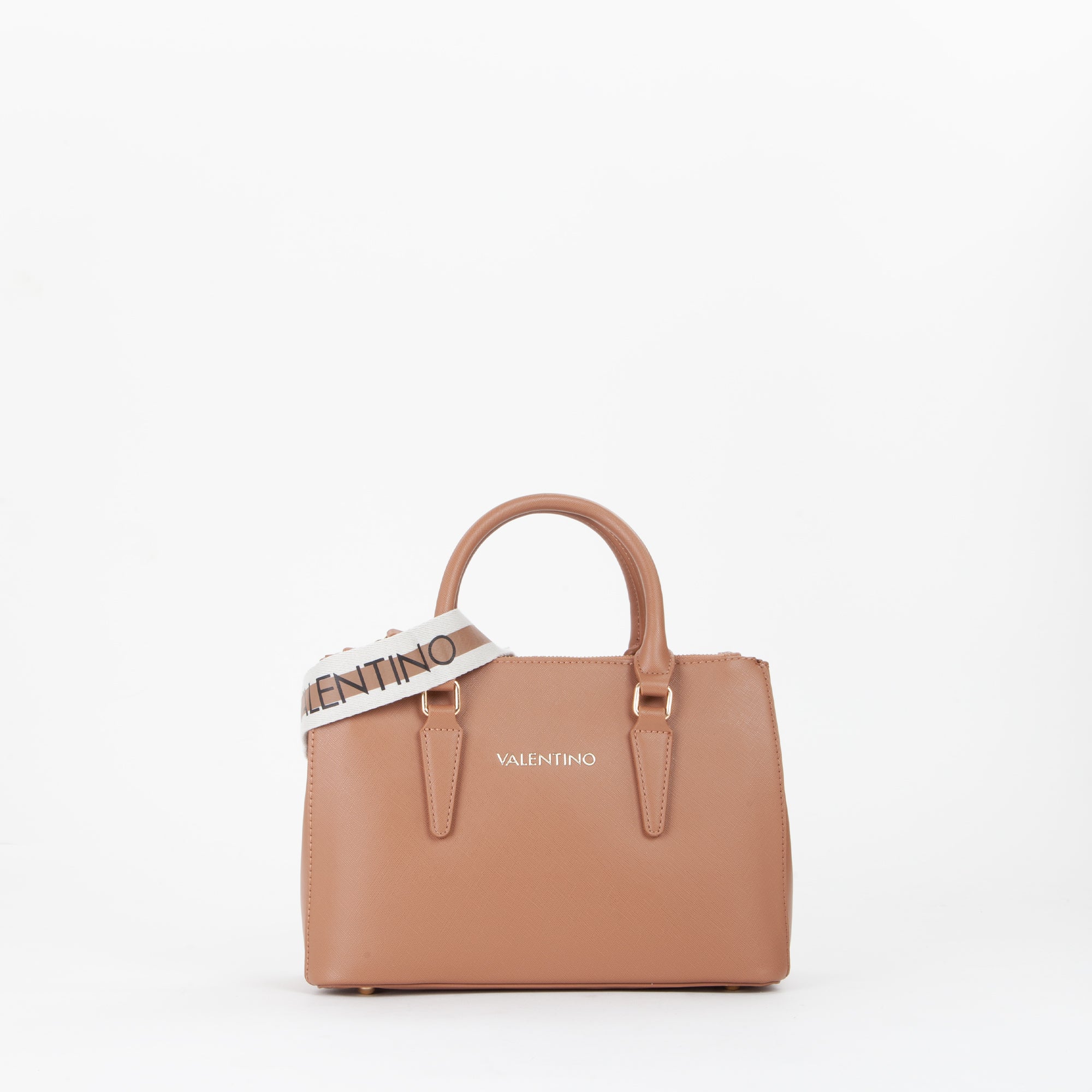Valentino Bags ZERO RE Shopper, Braun – Ansicht 3