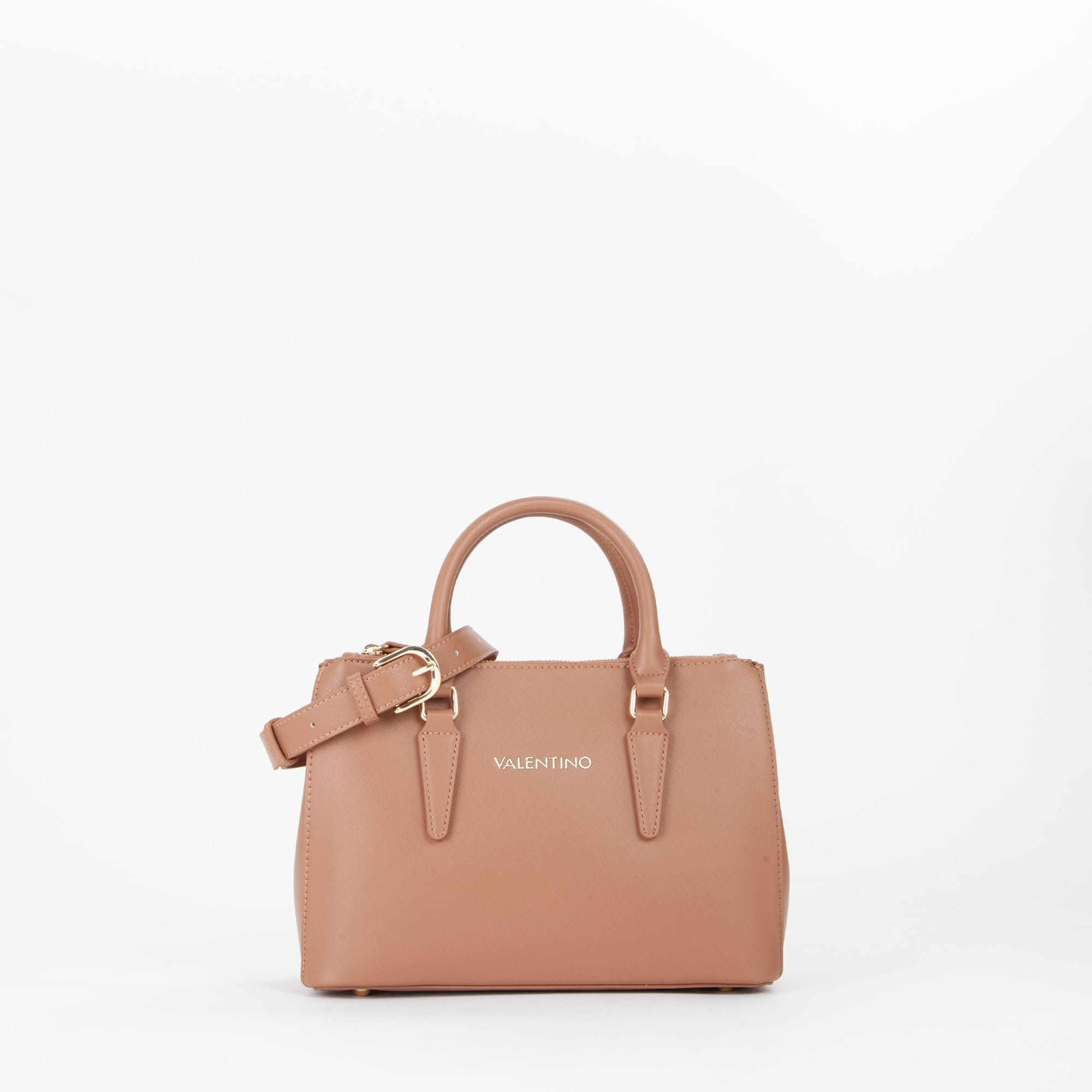 Valentino Bags ZERO RE Shopper, Braun – Ansicht 2