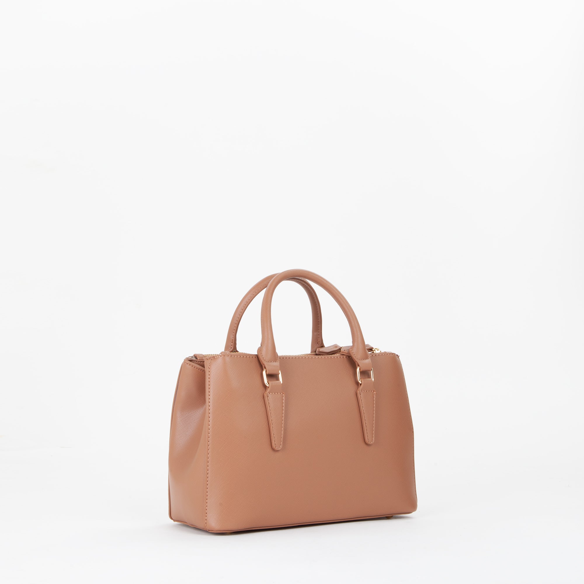 Valentino Bags ZERO RE Shopper, Braun – Ansicht 5