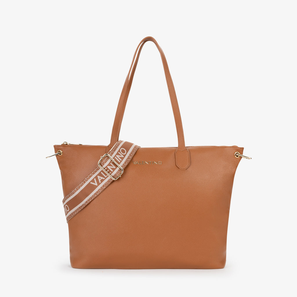 Valentino Bags DEA RE Shopper, Braun – Ansicht 3