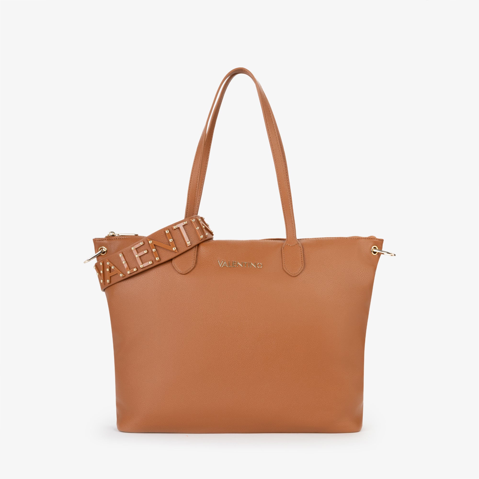 Valentino Bags DEA RE Shopper, Braun – Ansicht 2