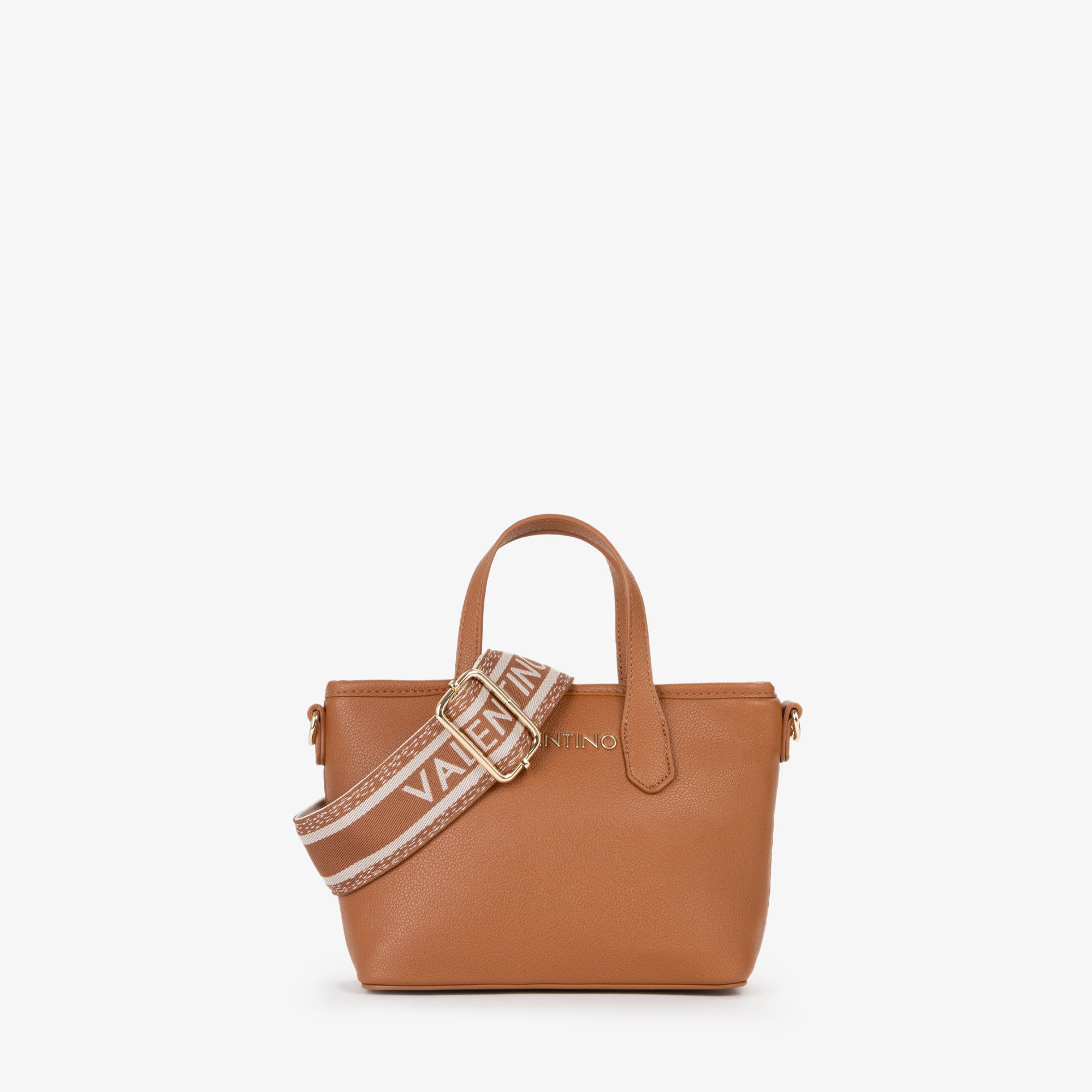 Valentino Bags DEA RE Shopper, Braun – Ansicht 3