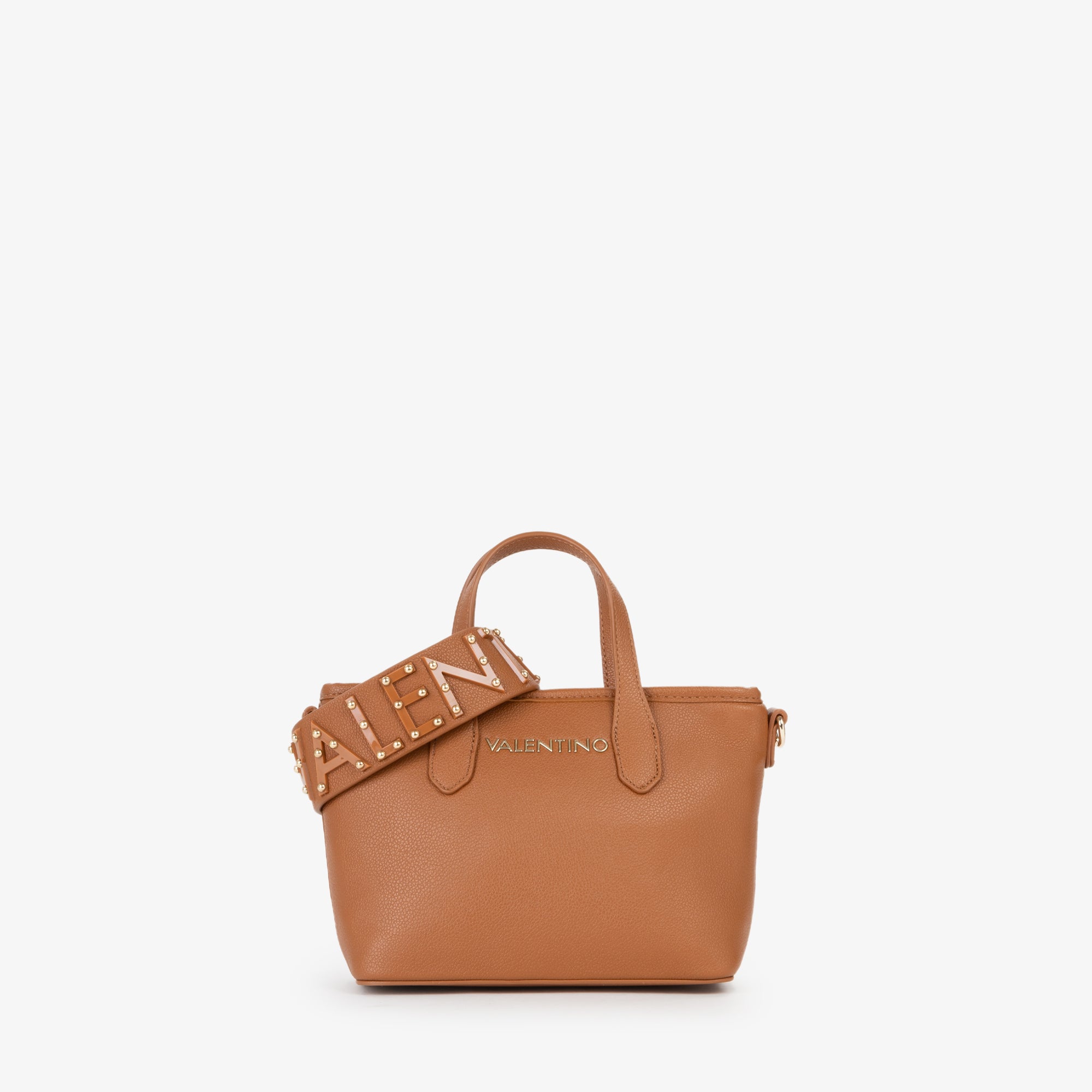 Valentino Bags DEA RE Shopper, Braun – Ansicht 2