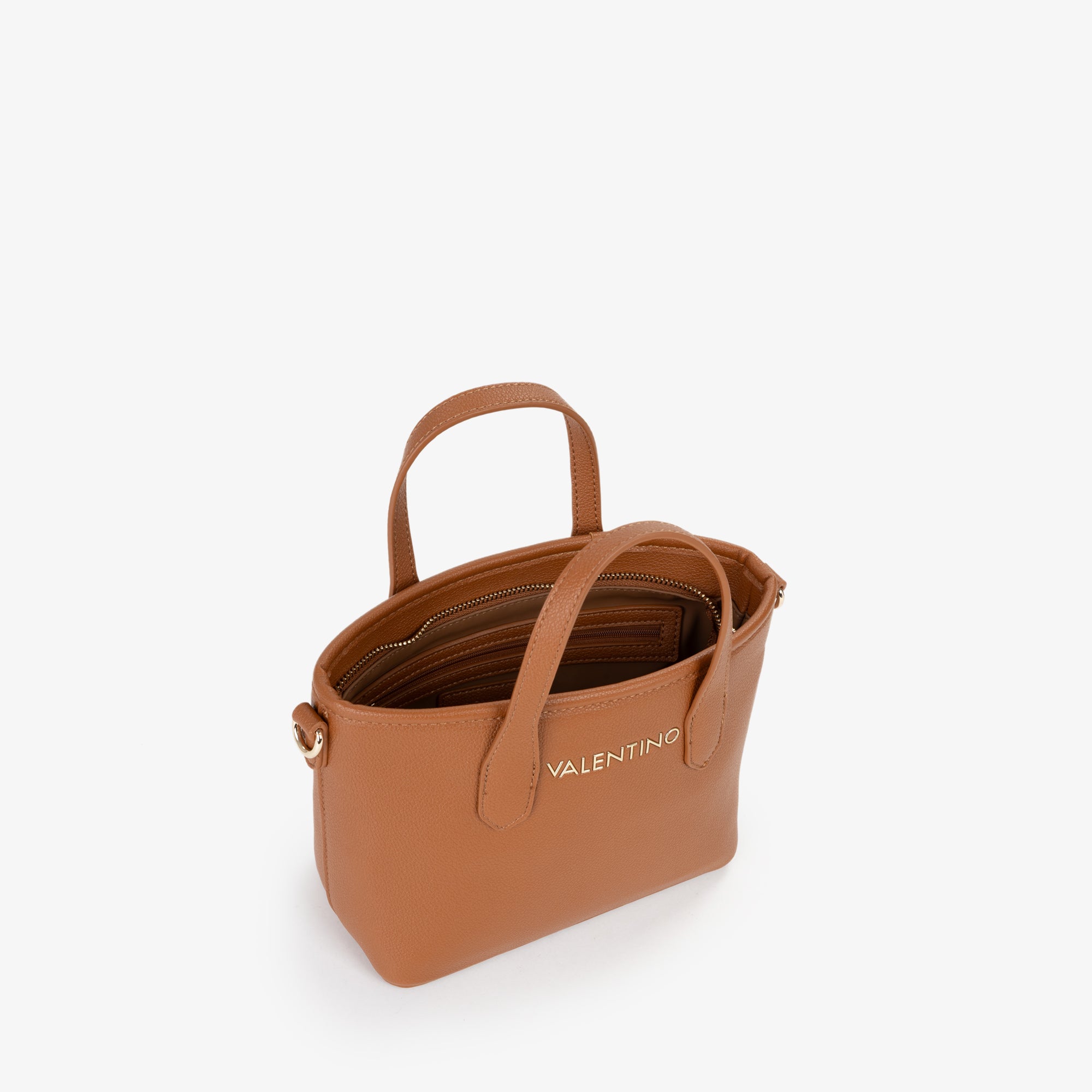 Valentino Bags DEA RE Shopper, Braun – Ansicht 1
