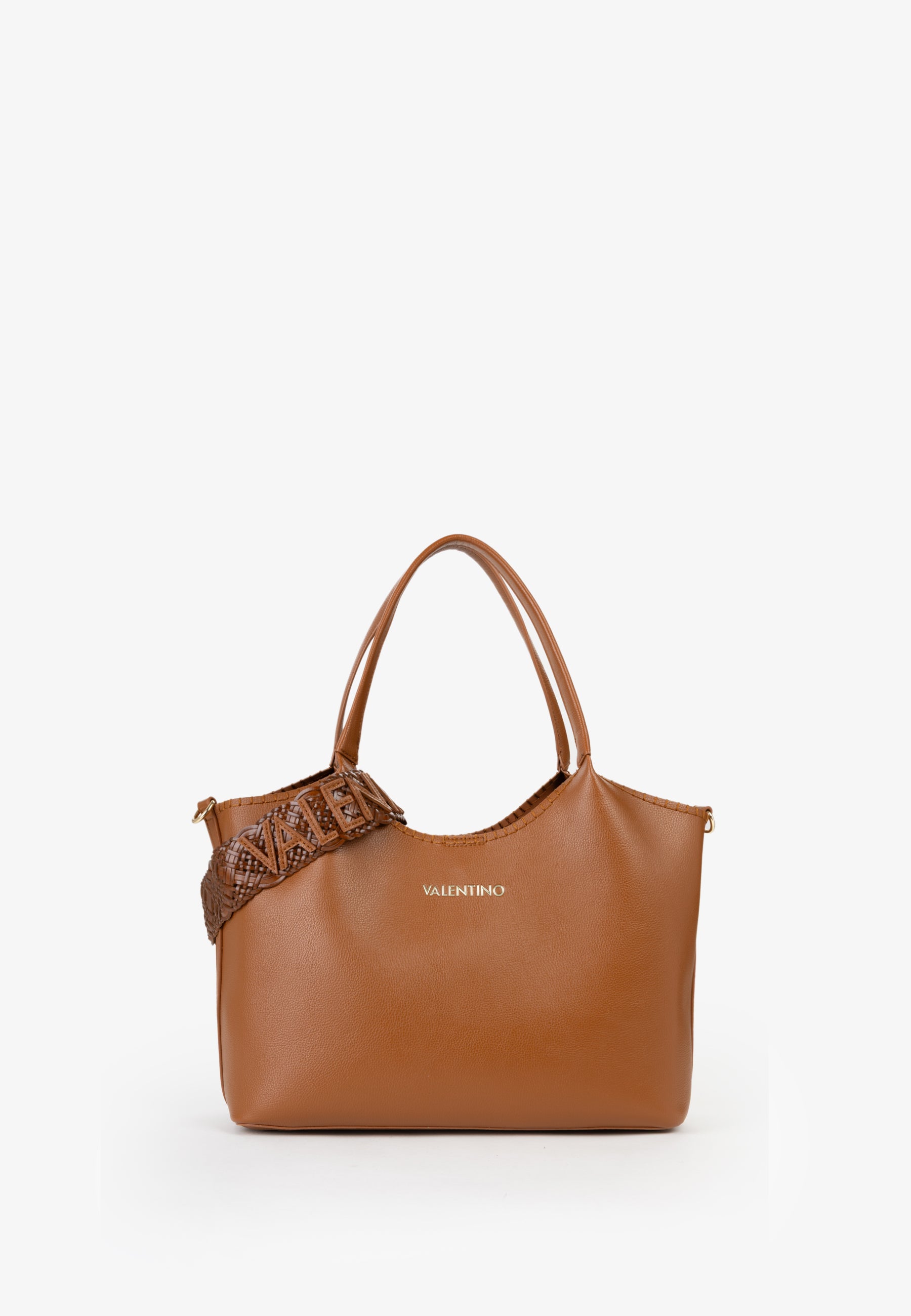 Valentino Bags ALEKSANDRA Shopper, Braun – Ansicht 2