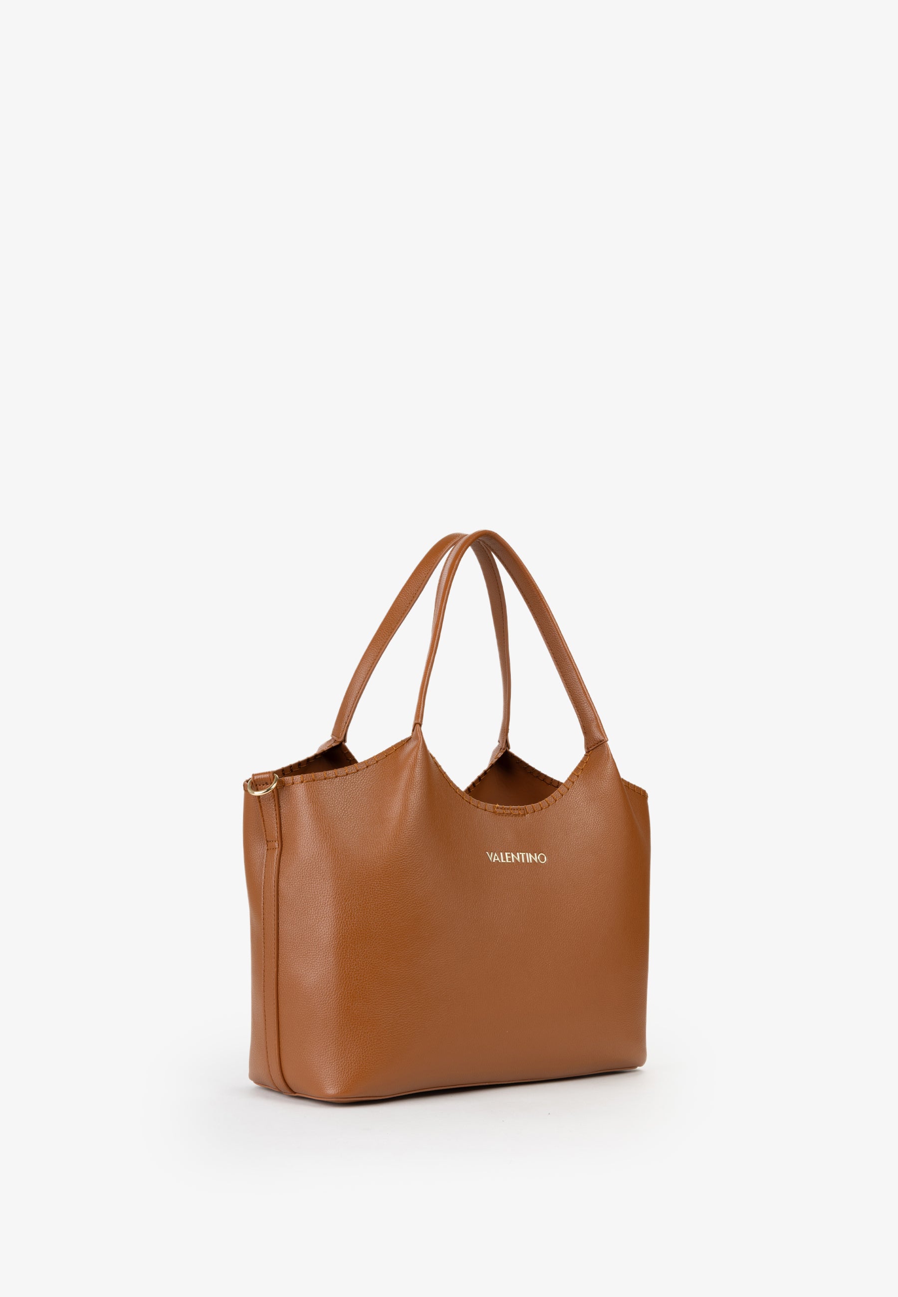 Valentino Bags ALEKSANDRA Shopper, Braun – Ansicht 3