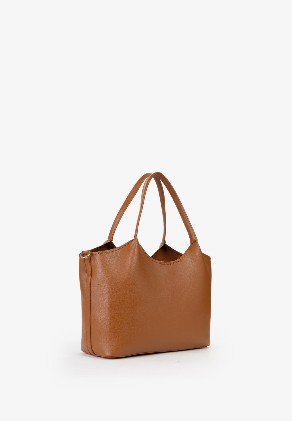 Valentino Bags ALEKSANDRA Shopper, Braun – Ansicht 4