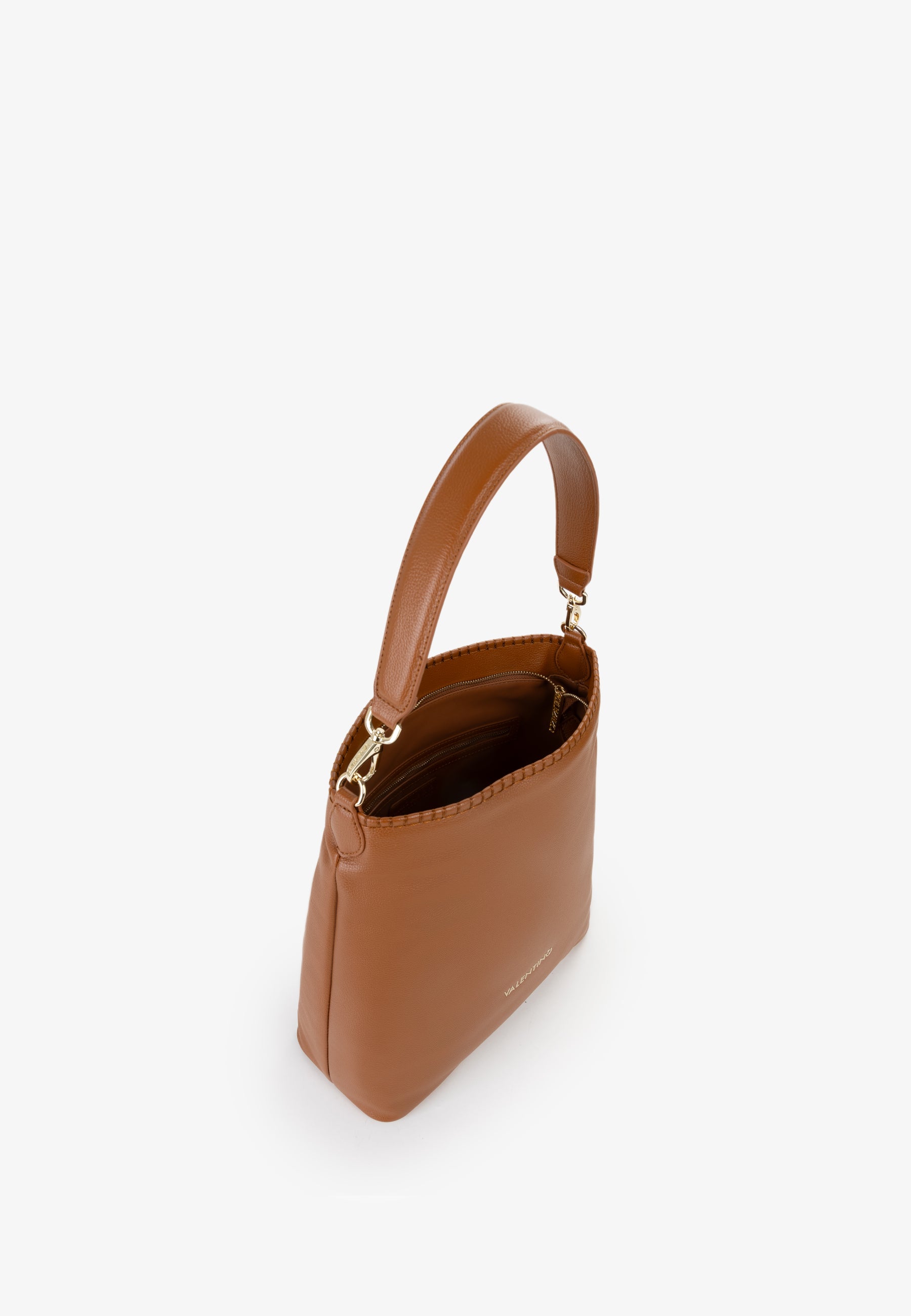 Valentino Bags ALEKSANDRA Hobo Bag, Braun – Ansicht 1