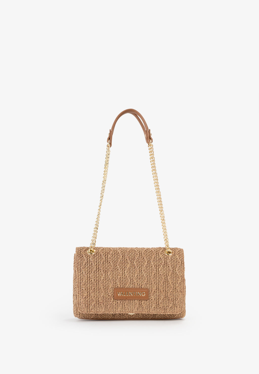 Valentino Bags OCARINA SUMMER Schultertasche, Braun – Ansicht 2