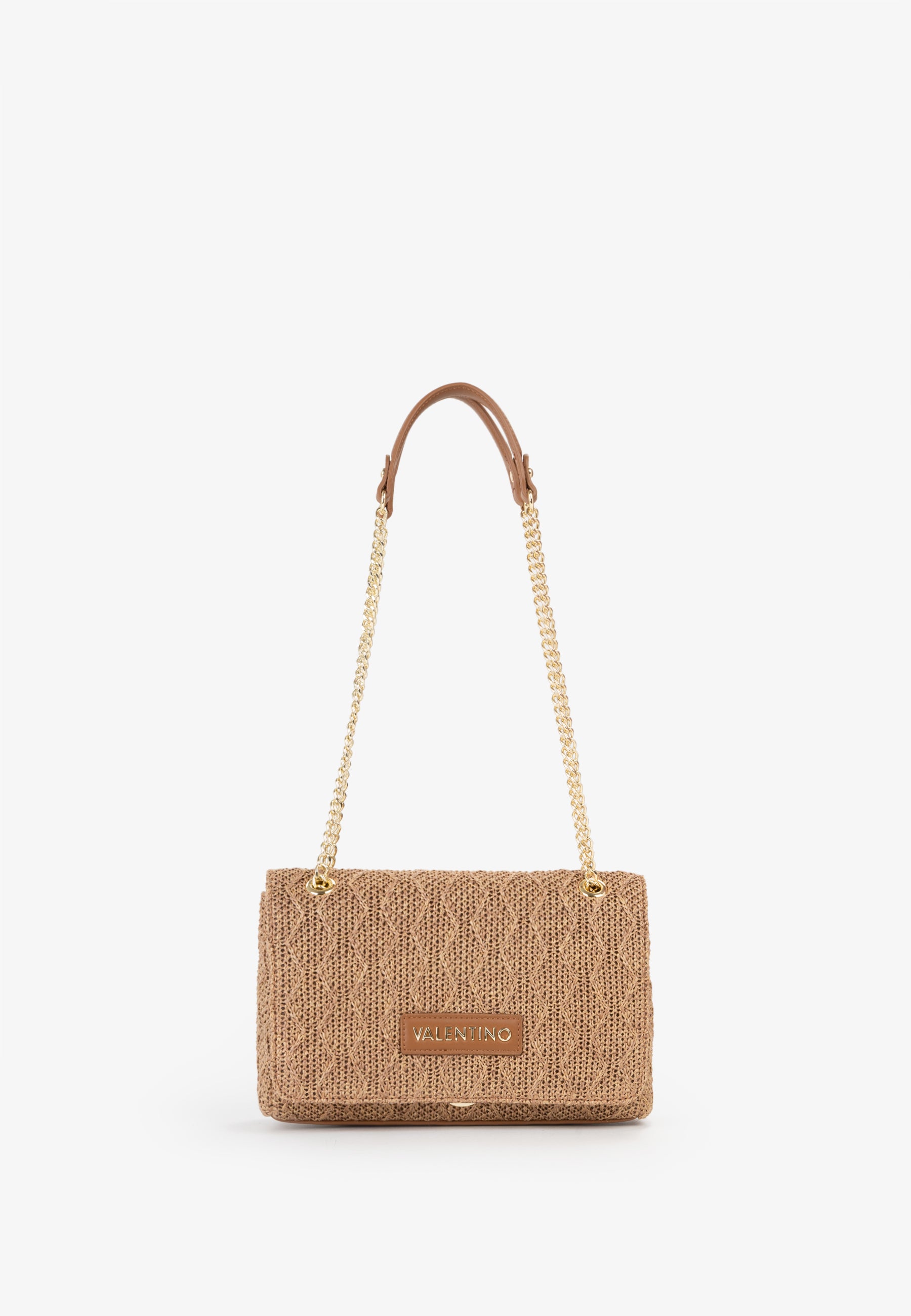 Valentino Bags OCARINA SUMMER Schultertasche, Braun – Ansicht 2