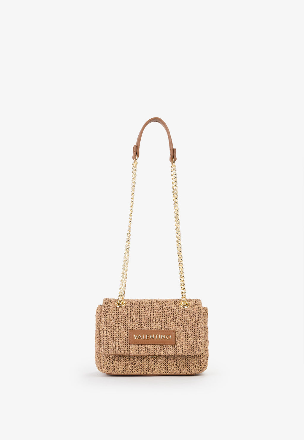 Valentino Bags OCARINA SUMMER Schultertasche, Braun – Ansicht 2