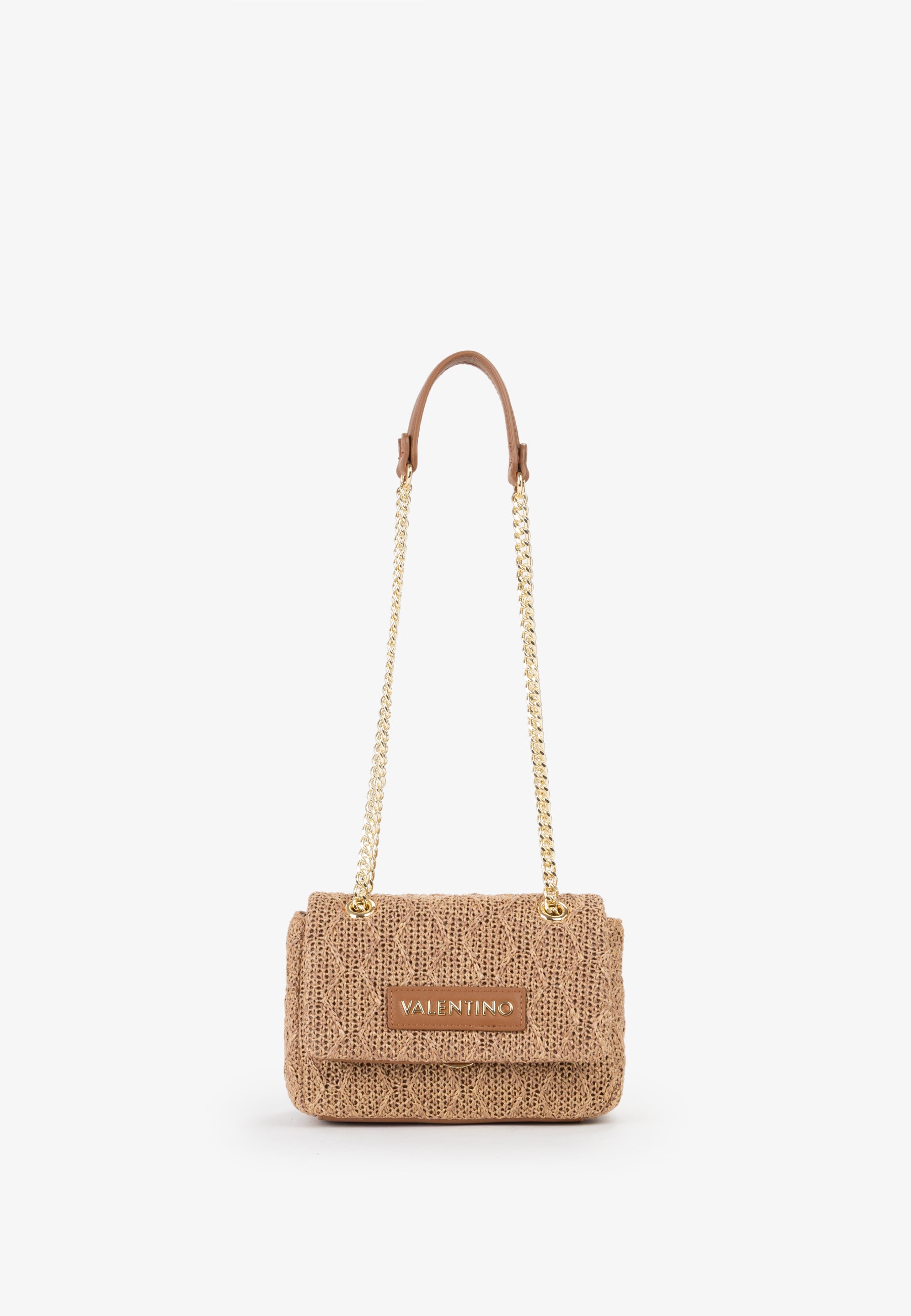 Valentino Bags OCARINA SUMMER Schultertasche, Braun – Ansicht 2