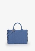 Valentino Bags SHYLA Shopper, Blau – Ansicht 2