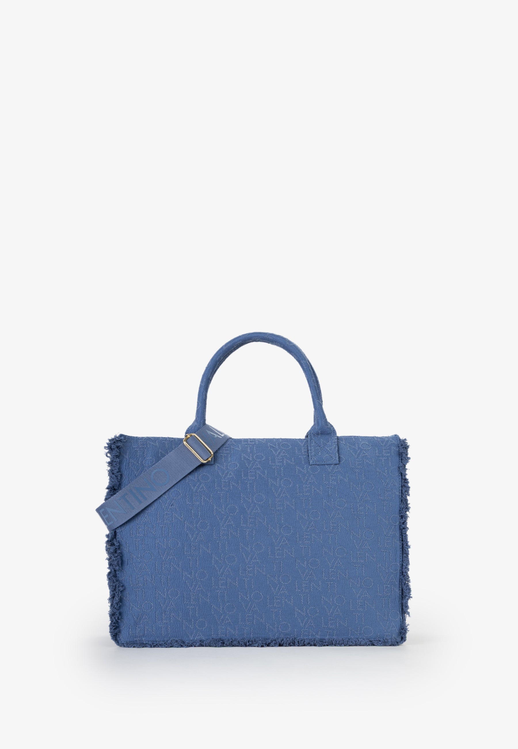 Valentino Bags SHYLA Shopper, Blau – Ansicht 2