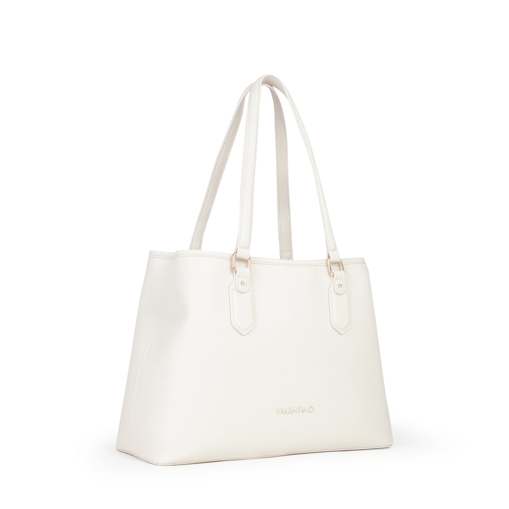 Valentino Bags BRIXTON Shopper, Weiß – Ansicht 3
