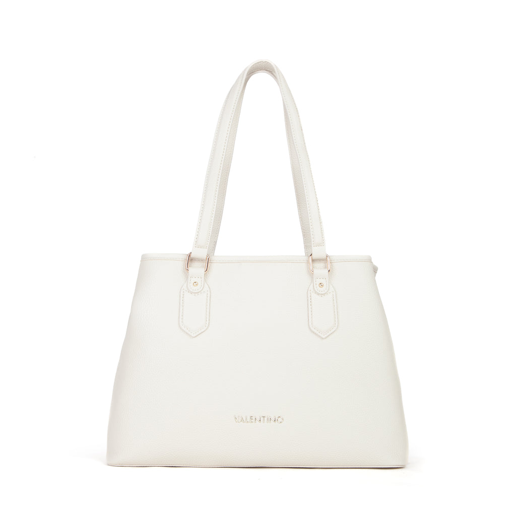 Valentino Bags BRIXTON Shopper, Weiß – Ansicht 2