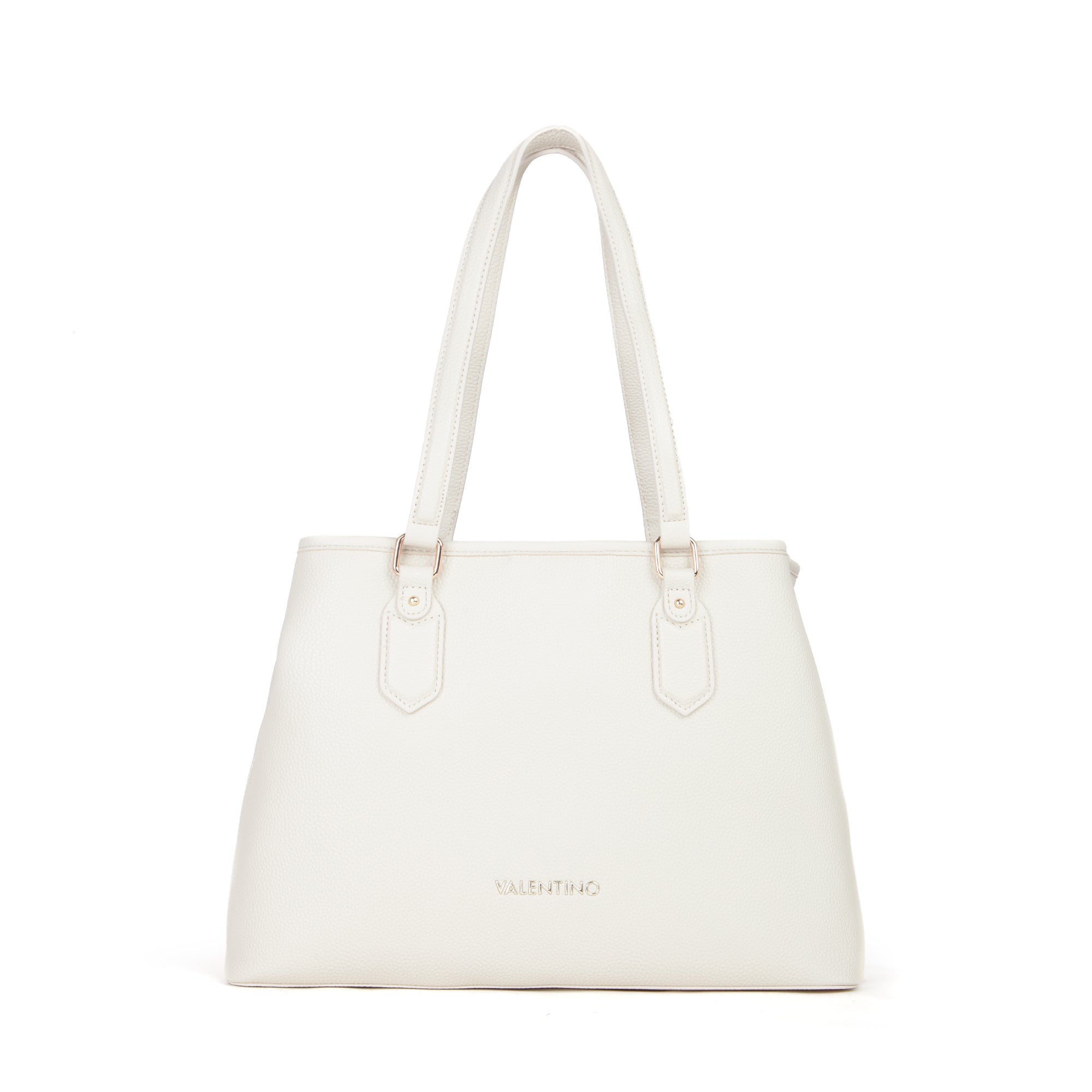 Valentino Bags BRIXTON Shopper, Weiß – Ansicht 2
