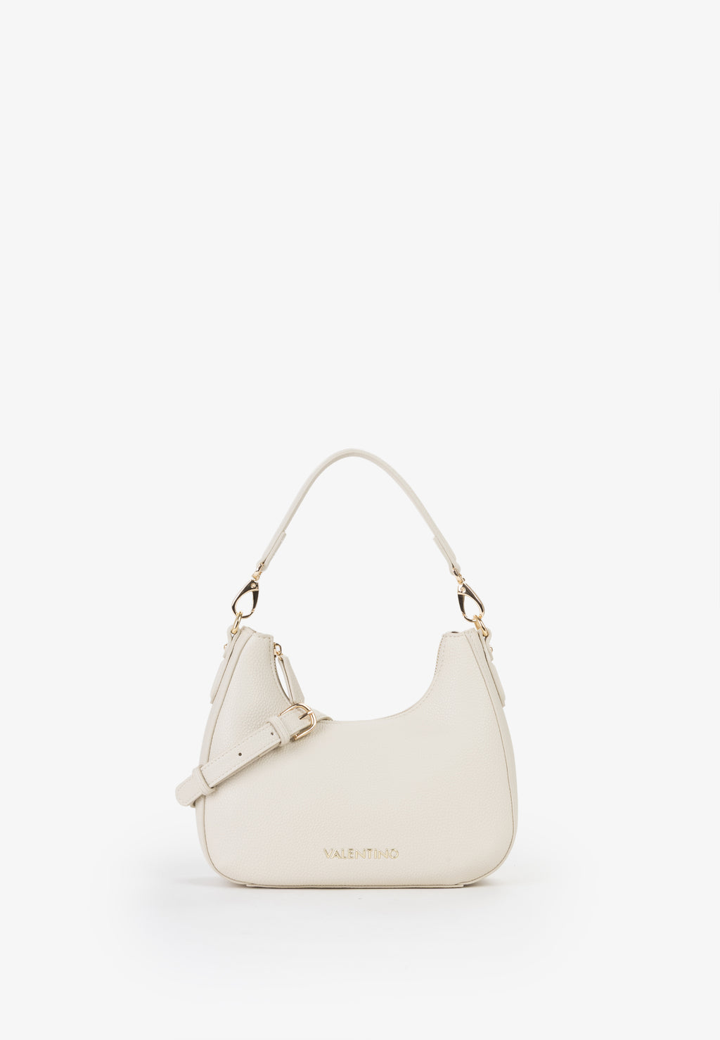 Valentino Bags BRIXTON Hobo Bag, Weiß – Ansicht 2