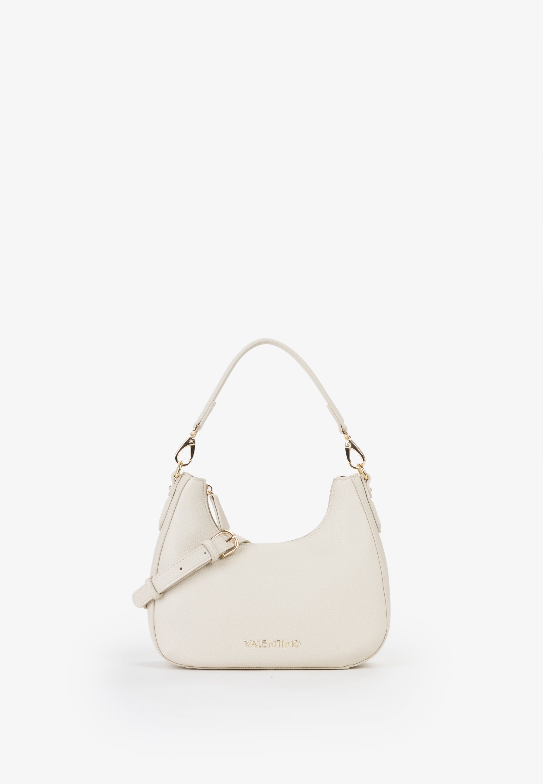 Valentino Bags BRIXTON Hobo Bag, Weiß – Ansicht 2