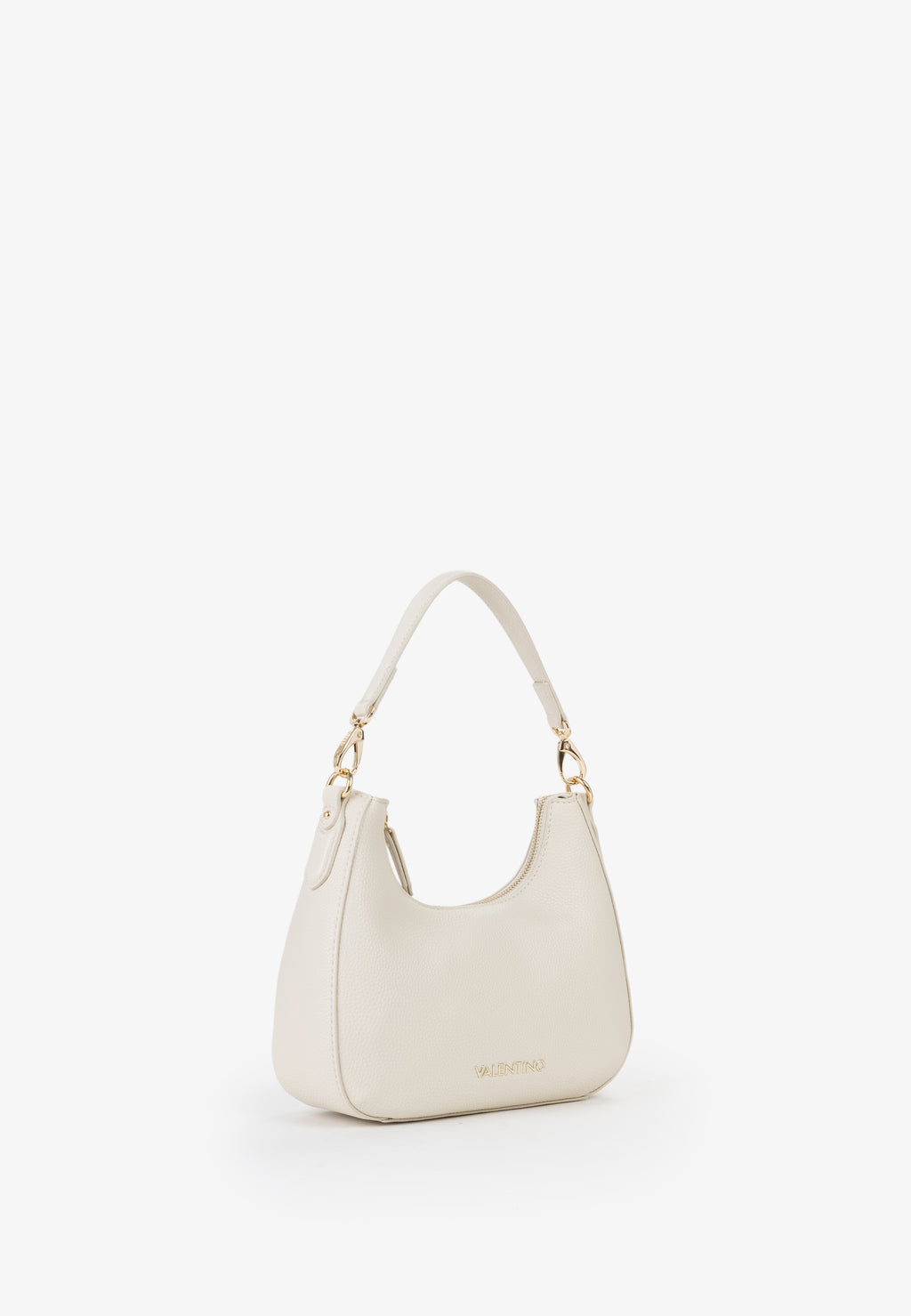 Valentino Bags BRIXTON Hobo Bag, Weiß – Ansicht 3