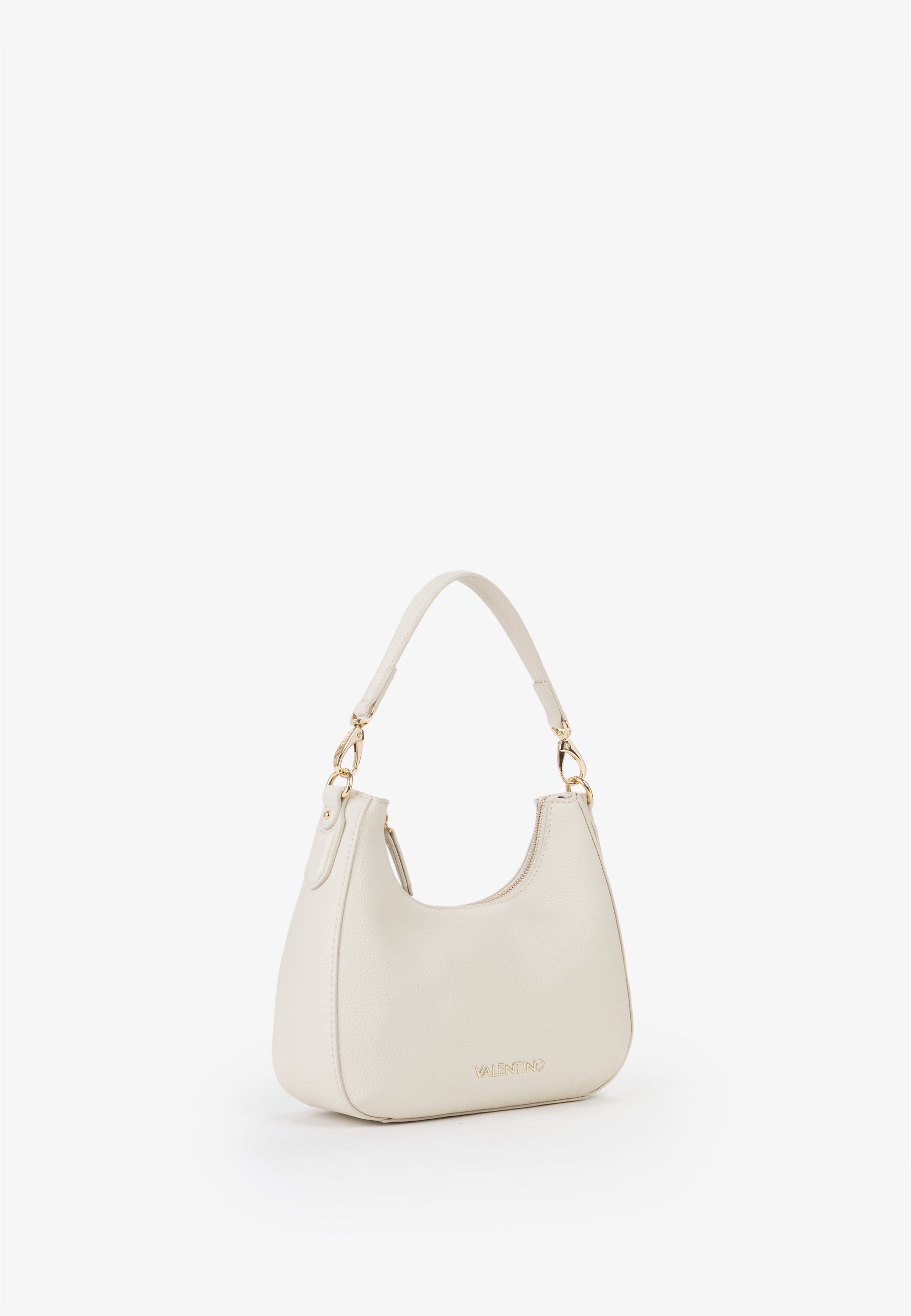 Valentino Bags BRIXTON Hobo Bag, Weiß – Ansicht 3