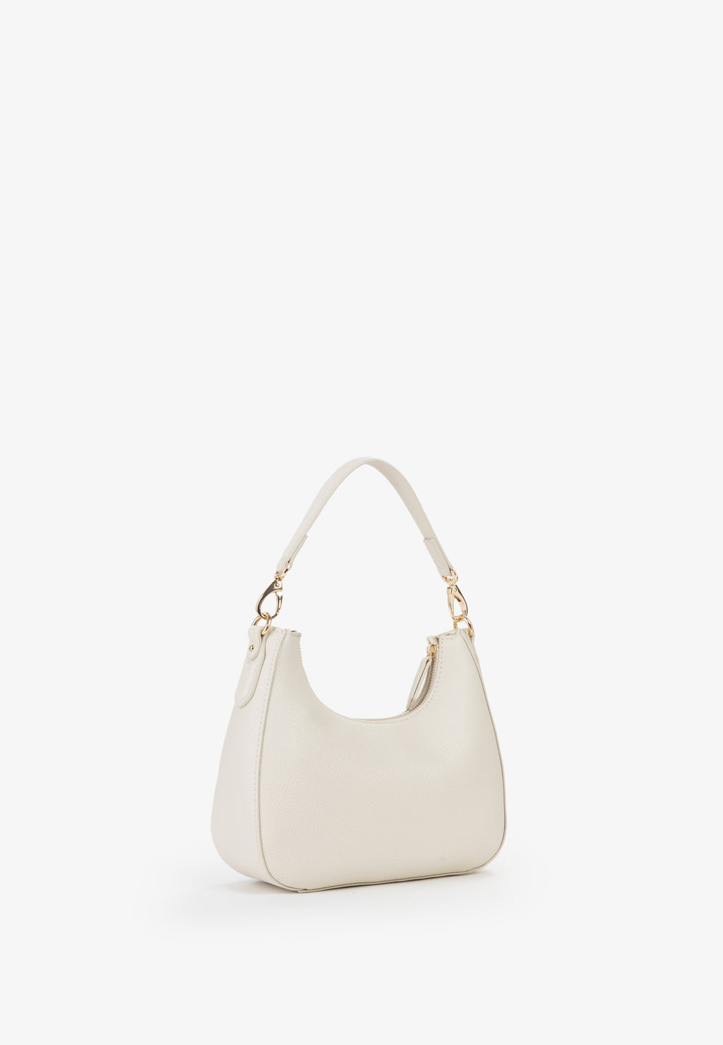 Valentino Bags BRIXTON Hobo Bag, Weiß – Ansicht 4