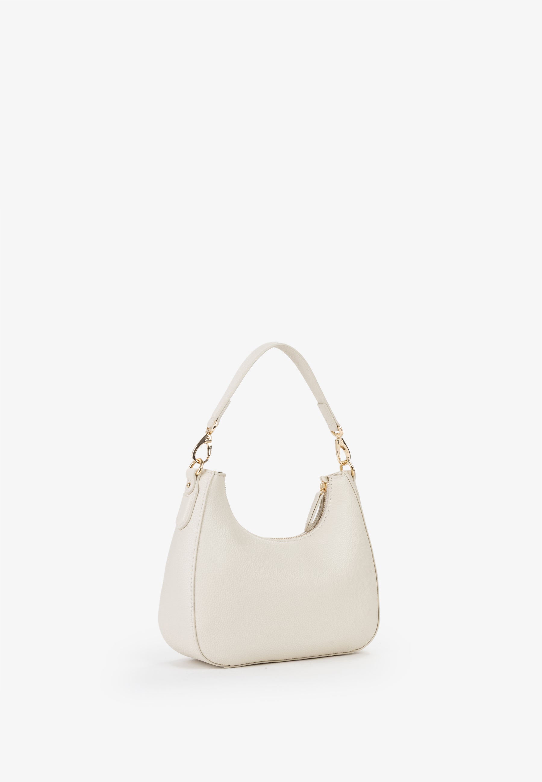 Valentino Bags BRIXTON Hobo Bag, Weiß – Ansicht 4