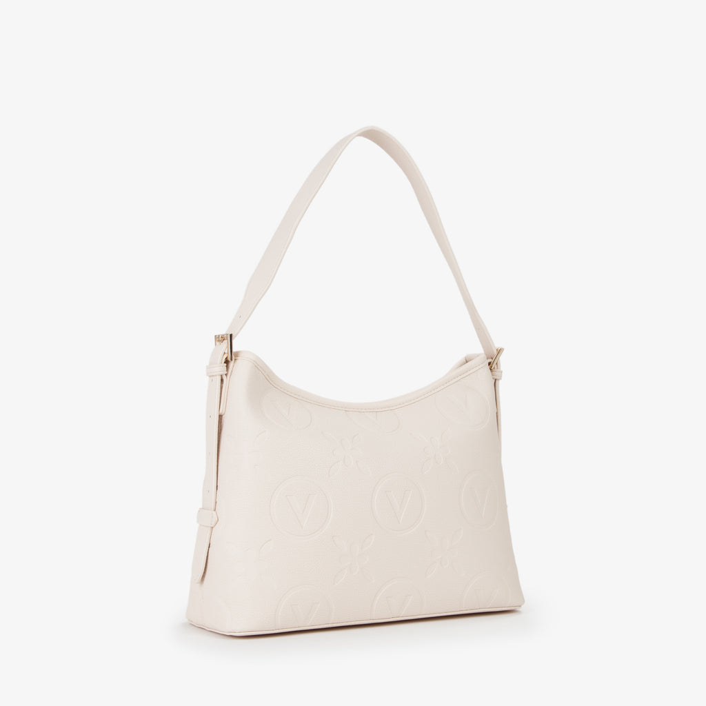 Valentino Bags SAMBA RE Hobo Bag, Weiß – Ansicht 3