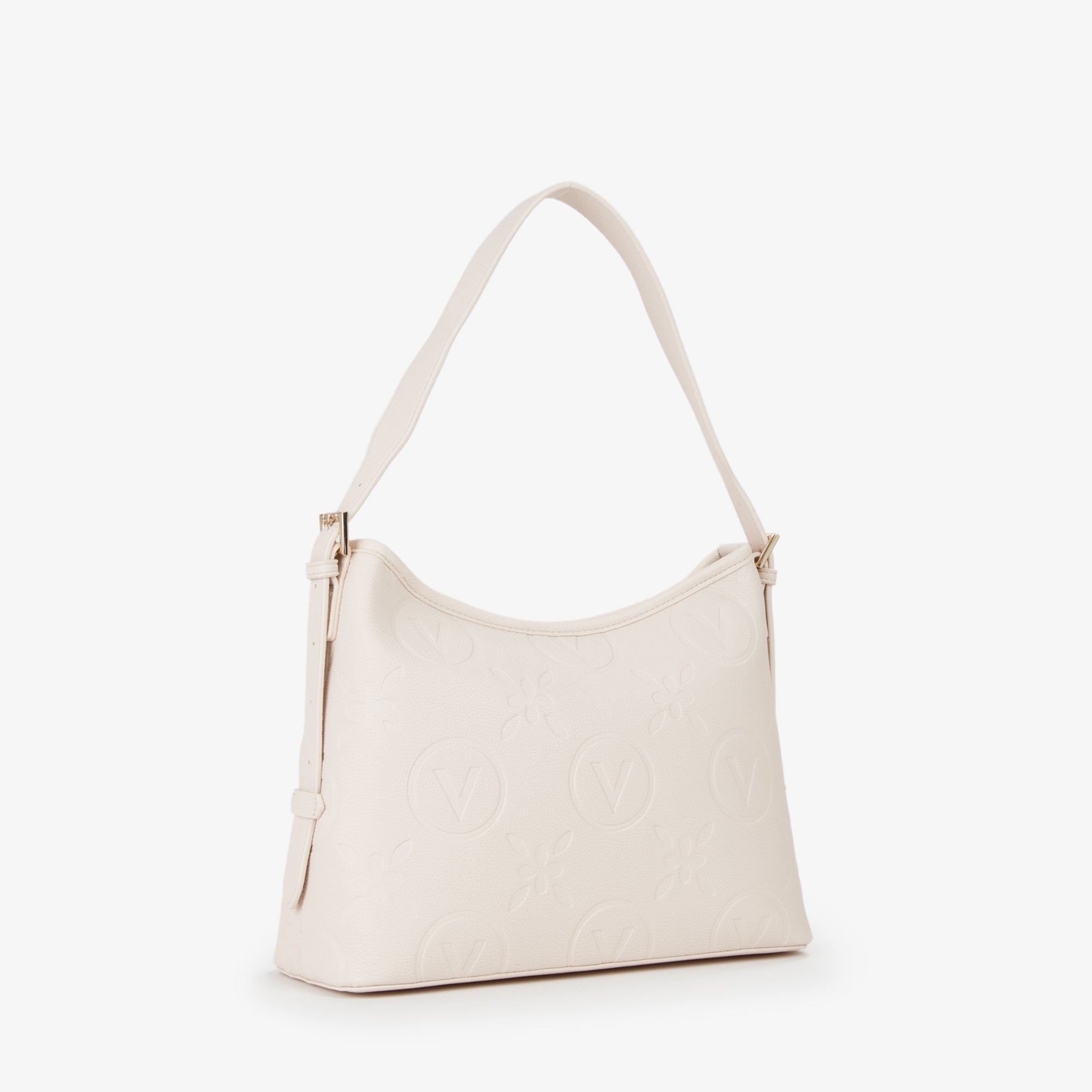 Valentino Bags SAMBA RE Hobo Bag, Weiß – Ansicht 4