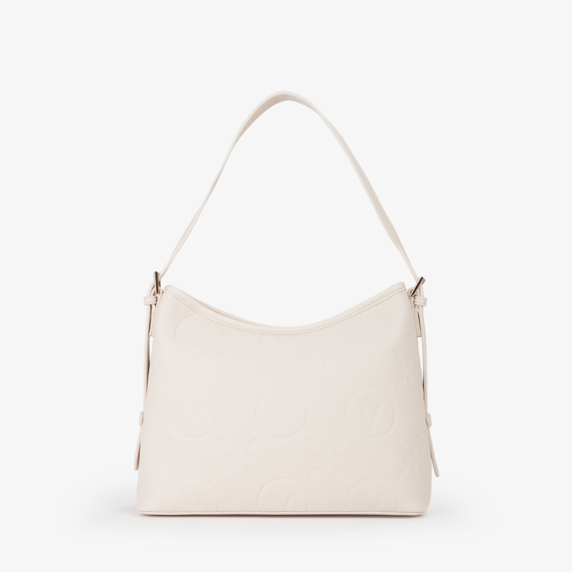 Valentino Bags SAMBA RE Hobo Bag, Weiß – Ansicht 2