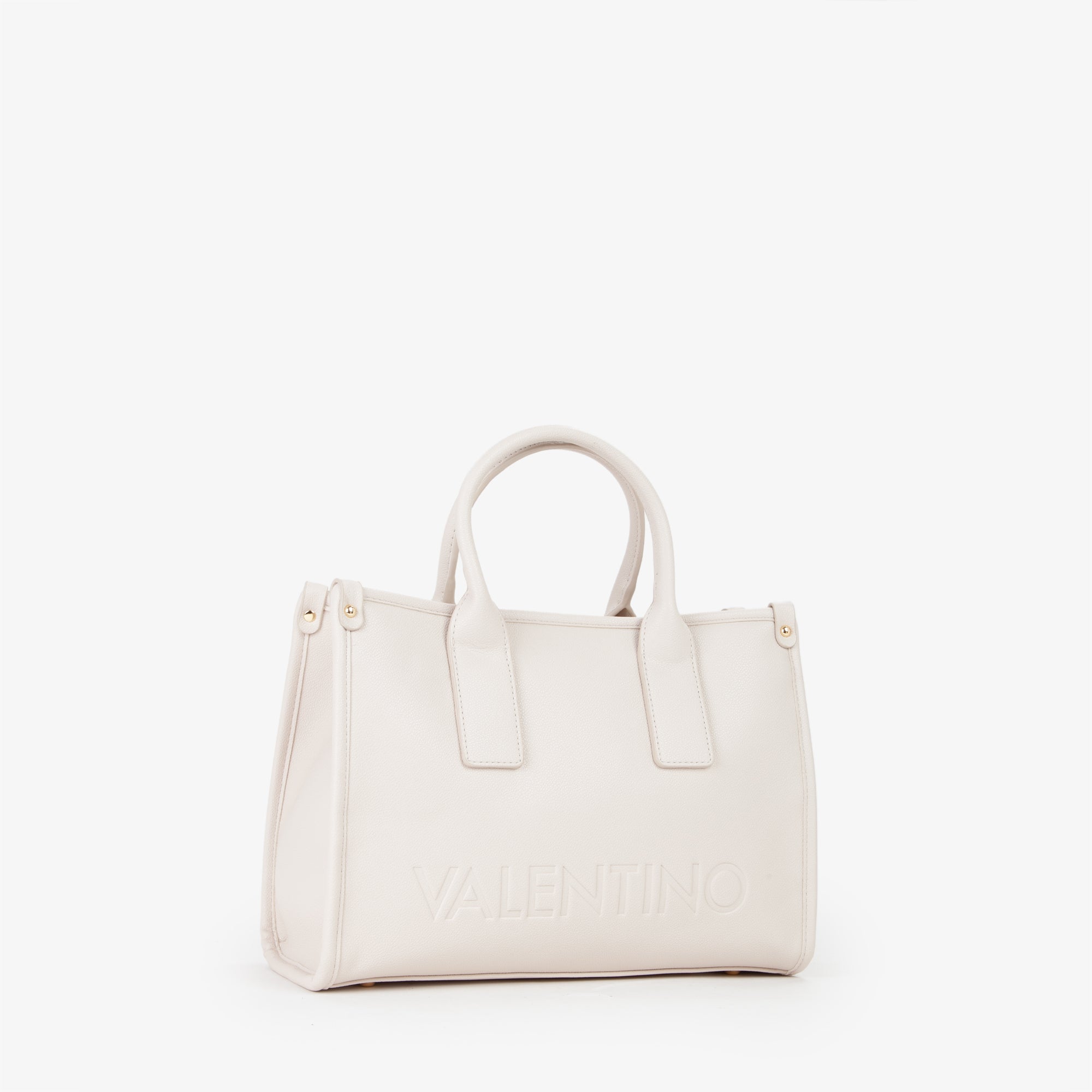 Valentino Bags FOXY RE Shopper, Weiß – Ansicht 4