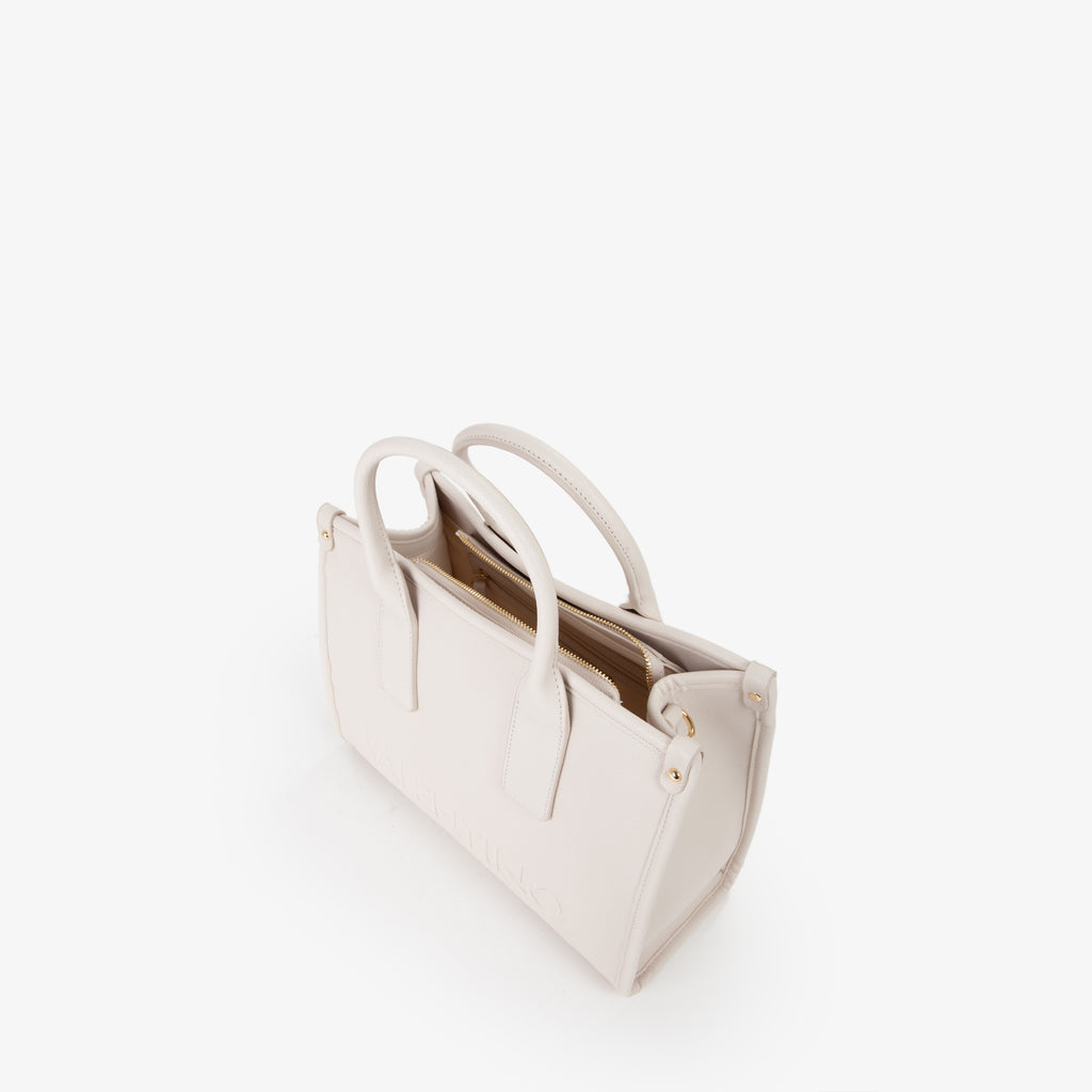Valentino Bags FOXY RE Shopper, Weiß – Ansicht 1