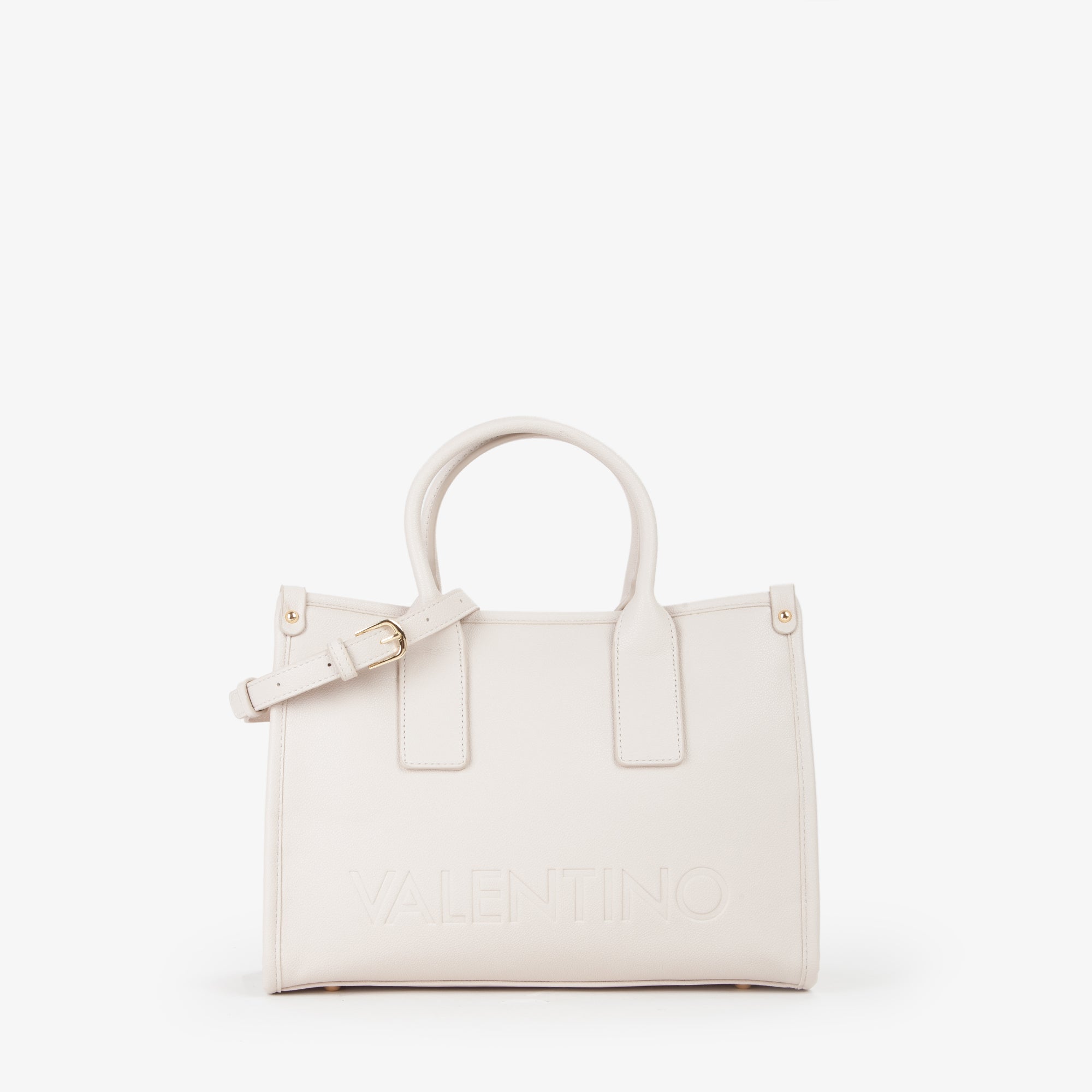 Valentino Bags FOXY RE Shopper, Weiß – Ansicht 2