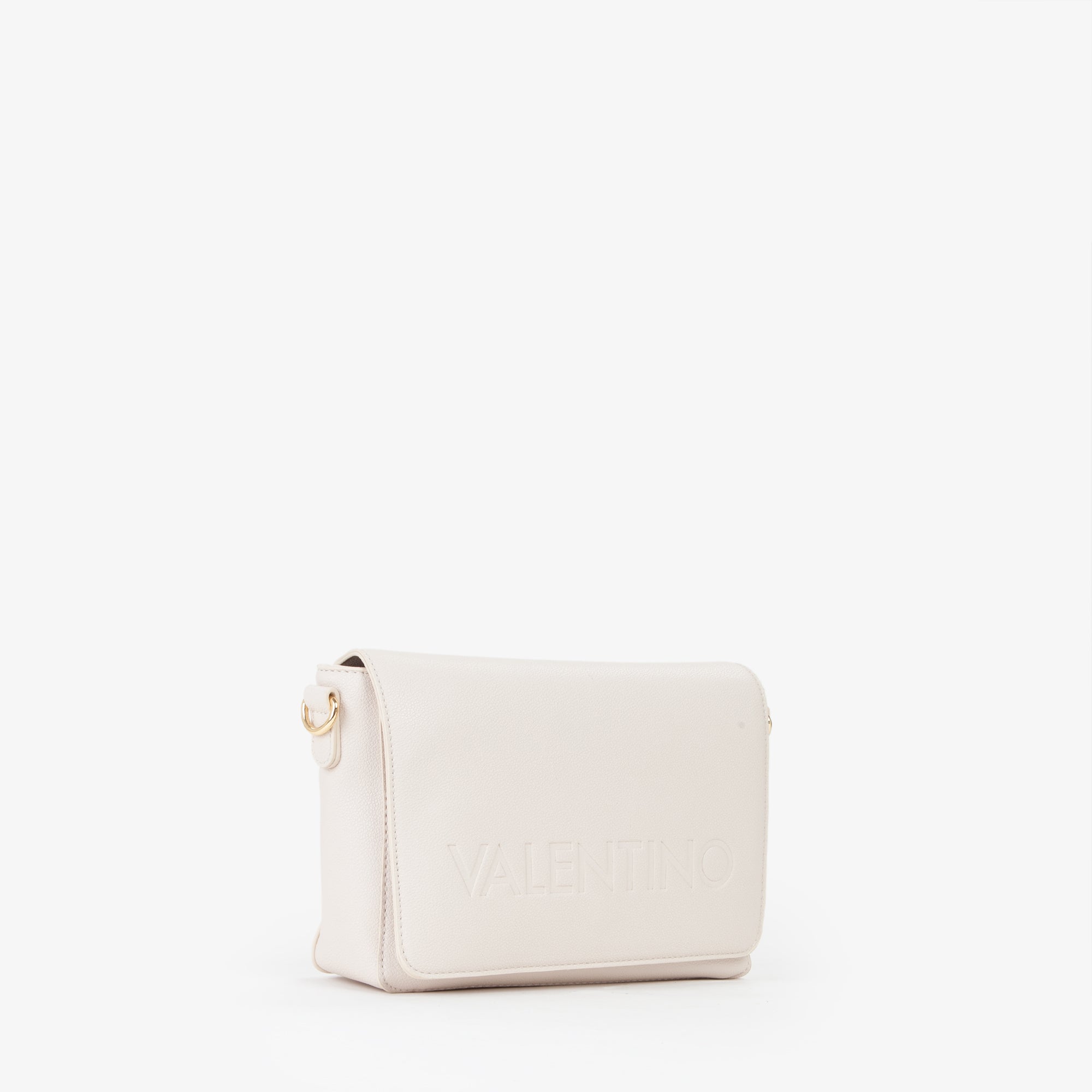 Valentino Bags FOXY RE Schultertasche, Weiß – Ansicht 4